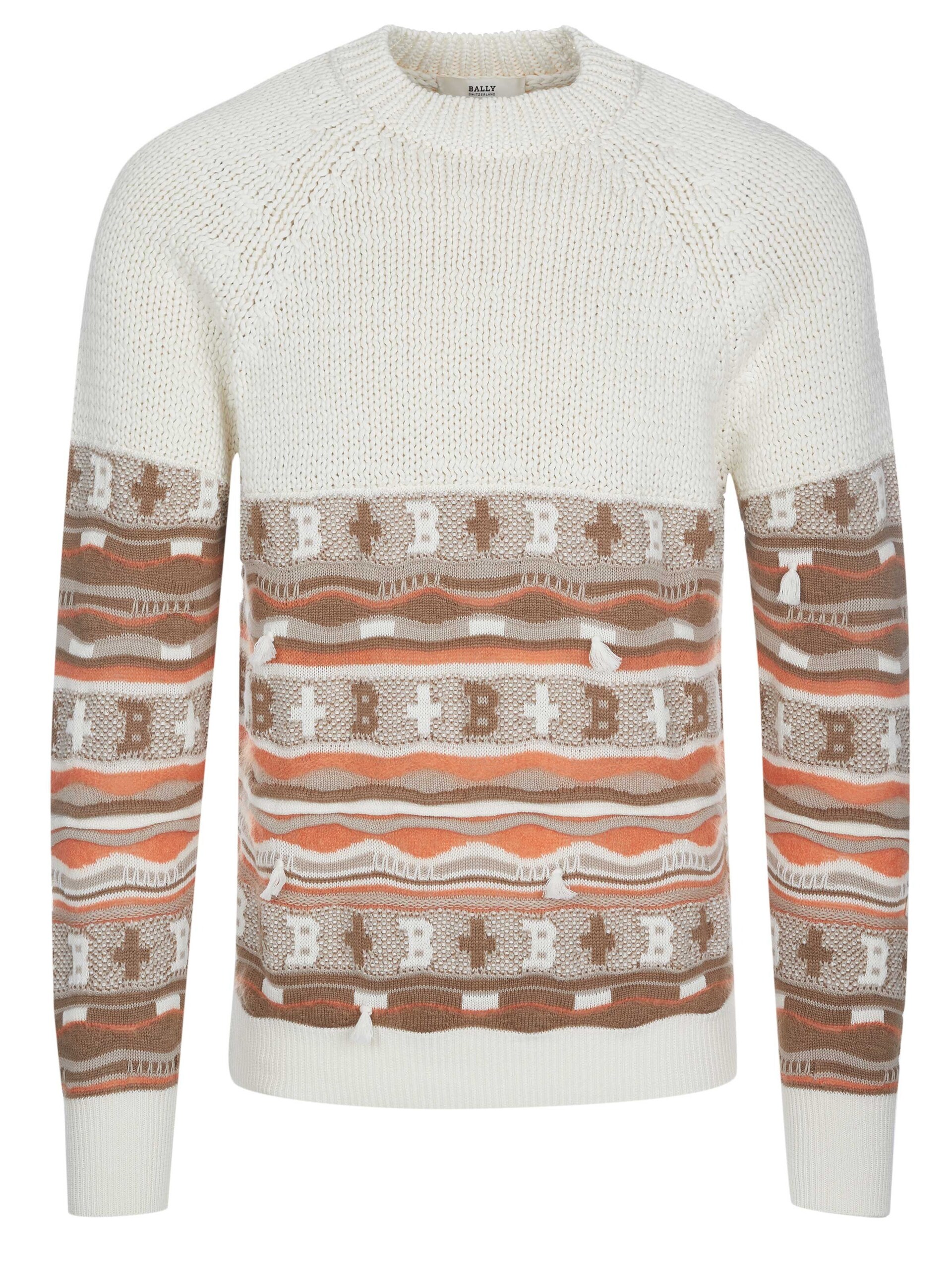 Bally Tröja 'Bally Pullover' herr