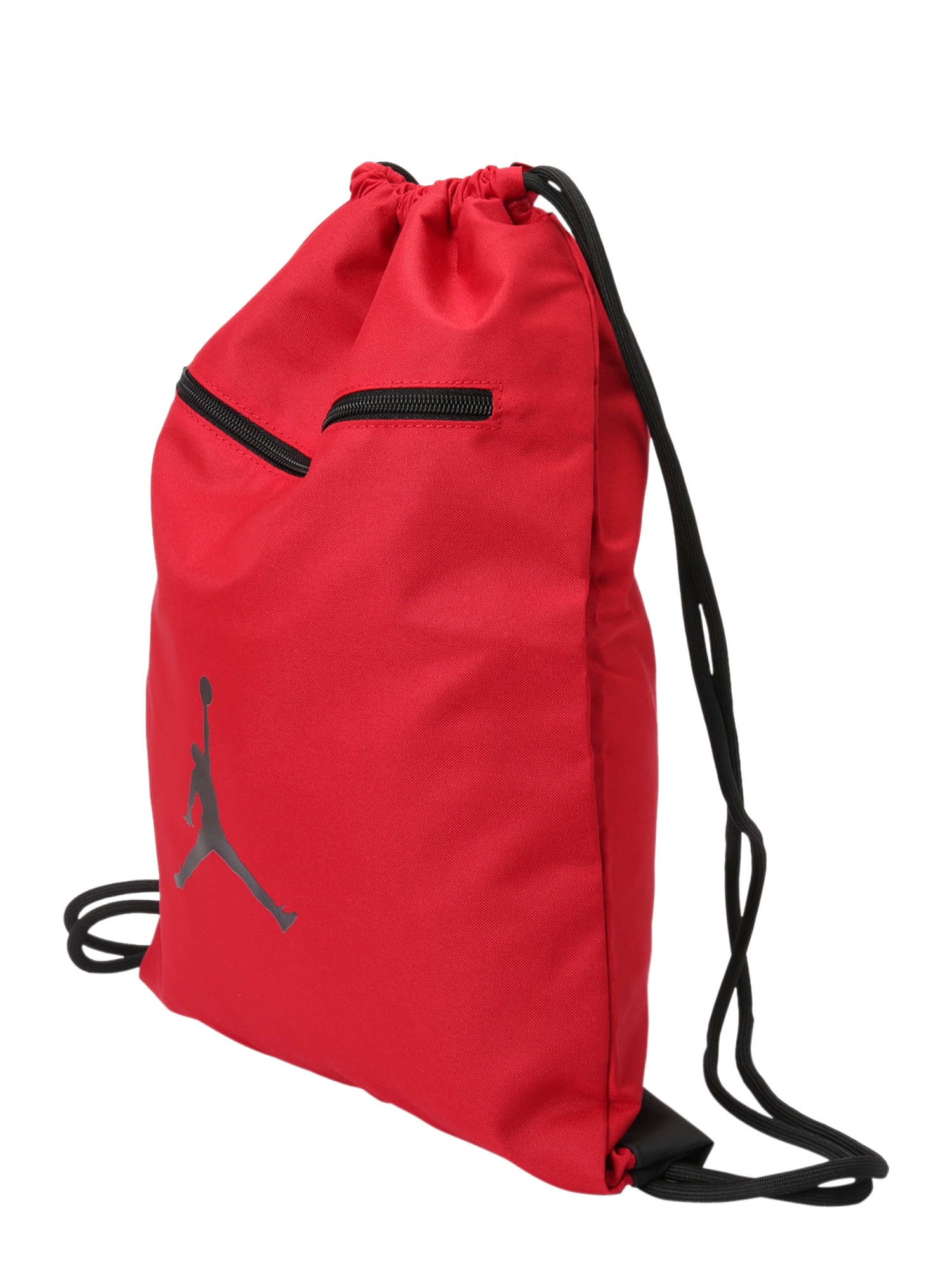 Jordan Тренировъчна чанта  червено / черно