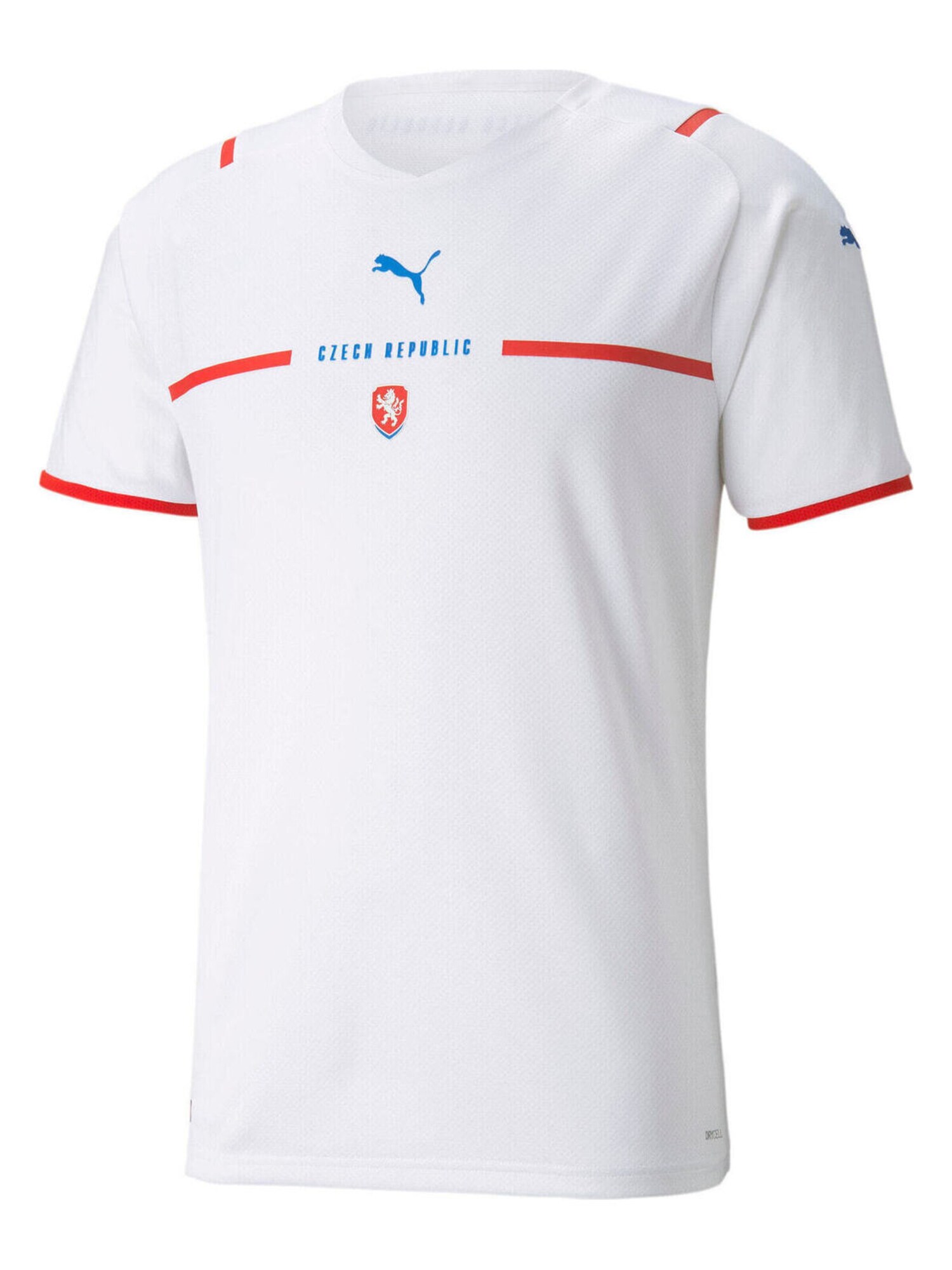 PUMA Camiseta  blanco