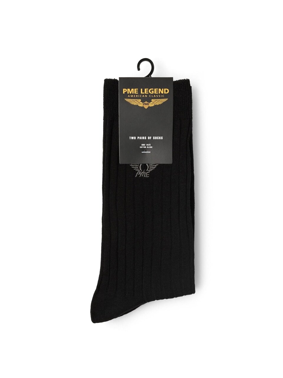 Sockor '2-pack ribbed socks'