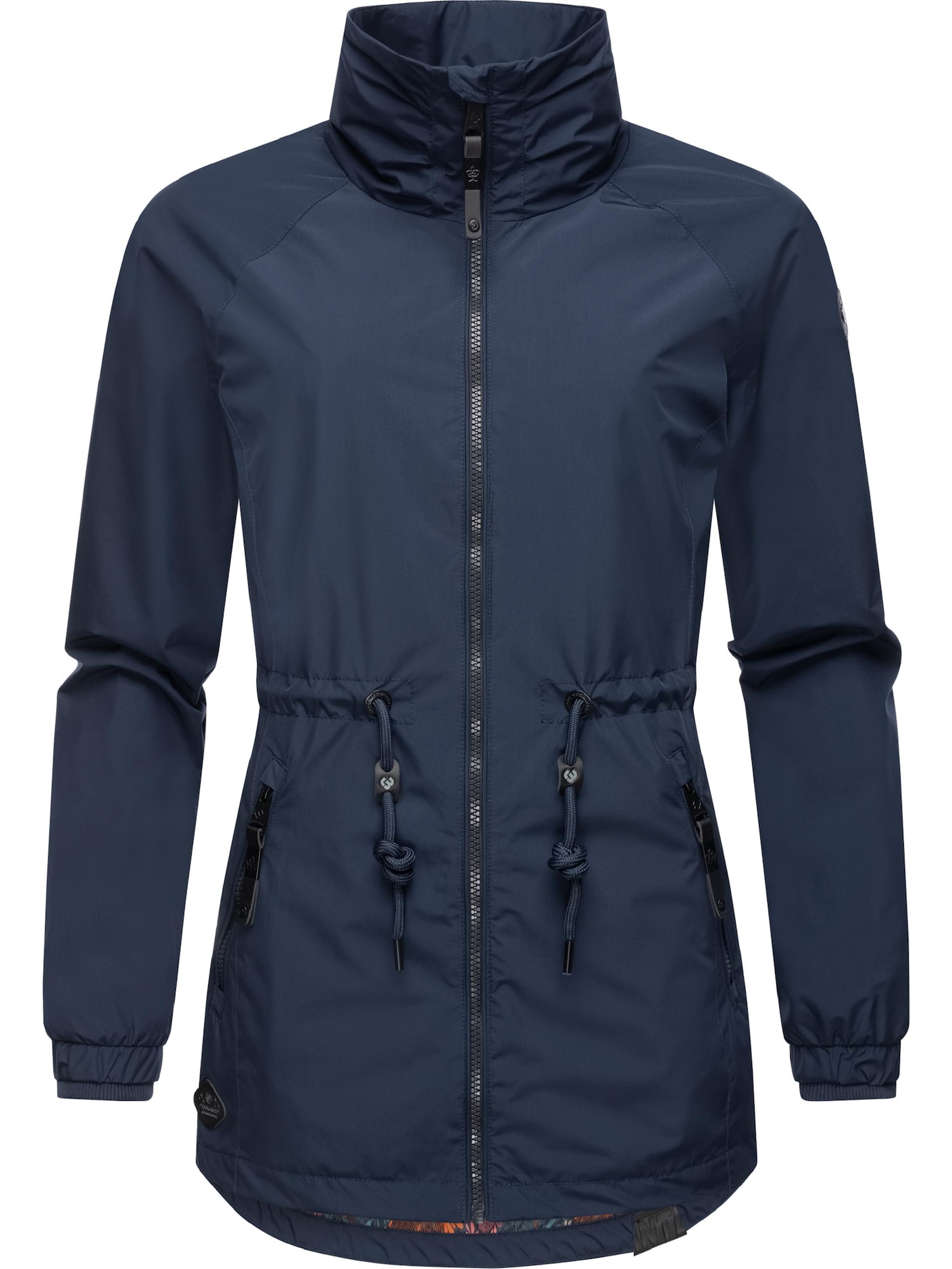 Ragwear Geacă funcțională Tacy  bleumarin