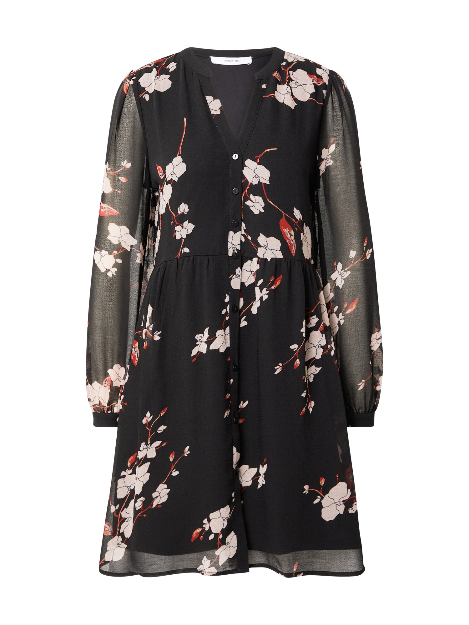 ABOUT YOU Rochie Viola  mai multe culori / negru