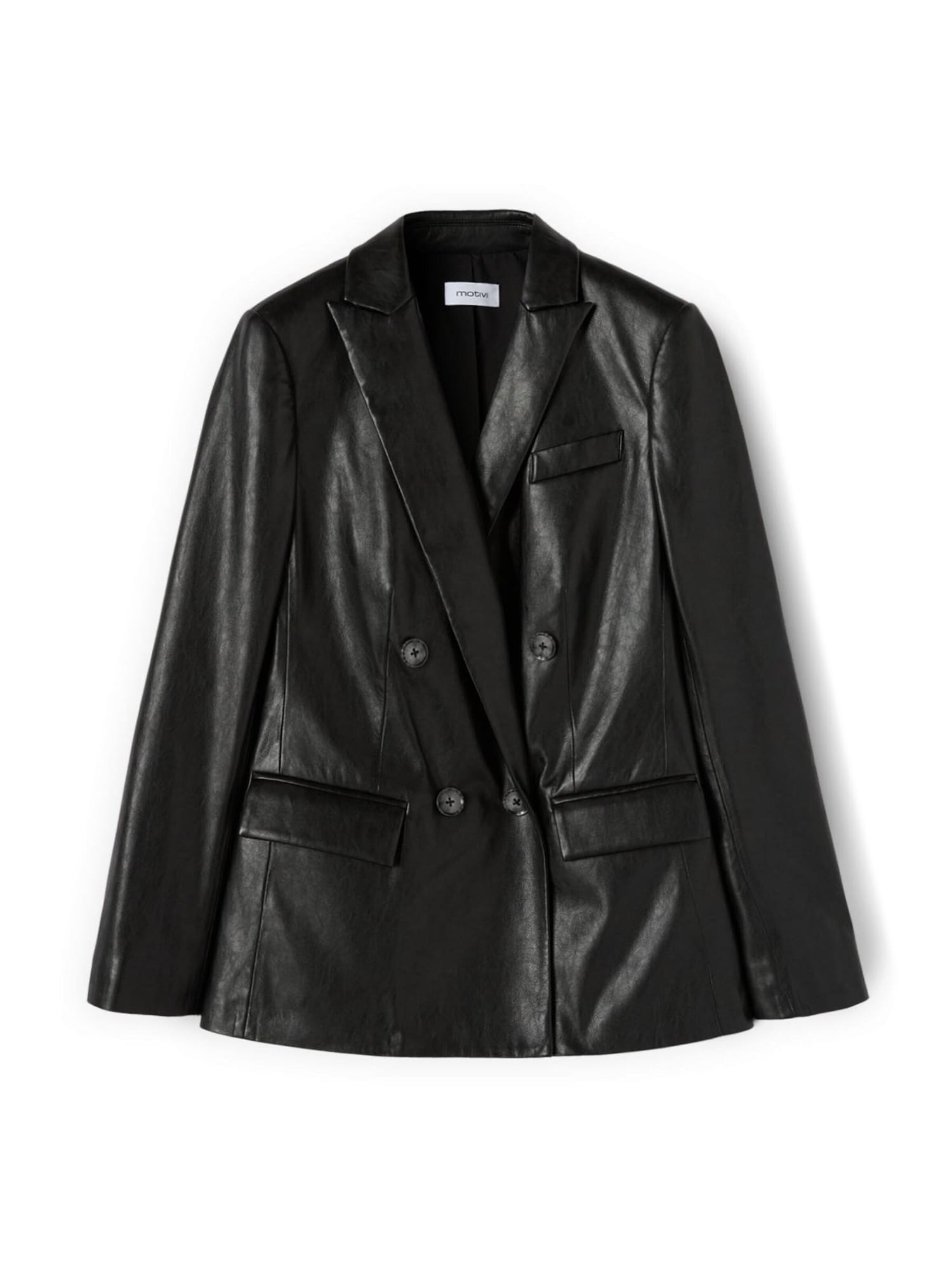 MOTIVI Blazer  negro