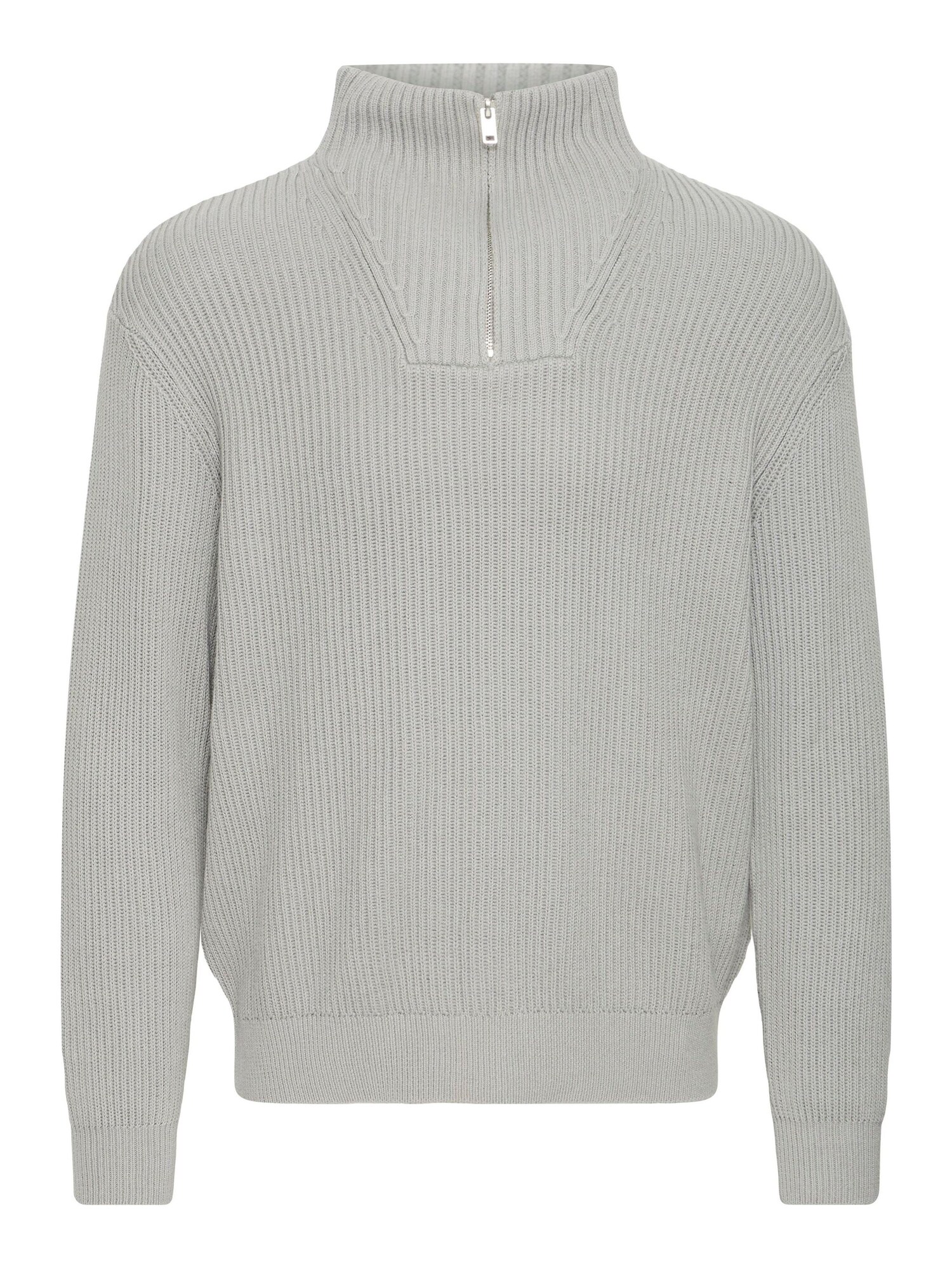 !Solid Jersey ' SDNALLE '  gris