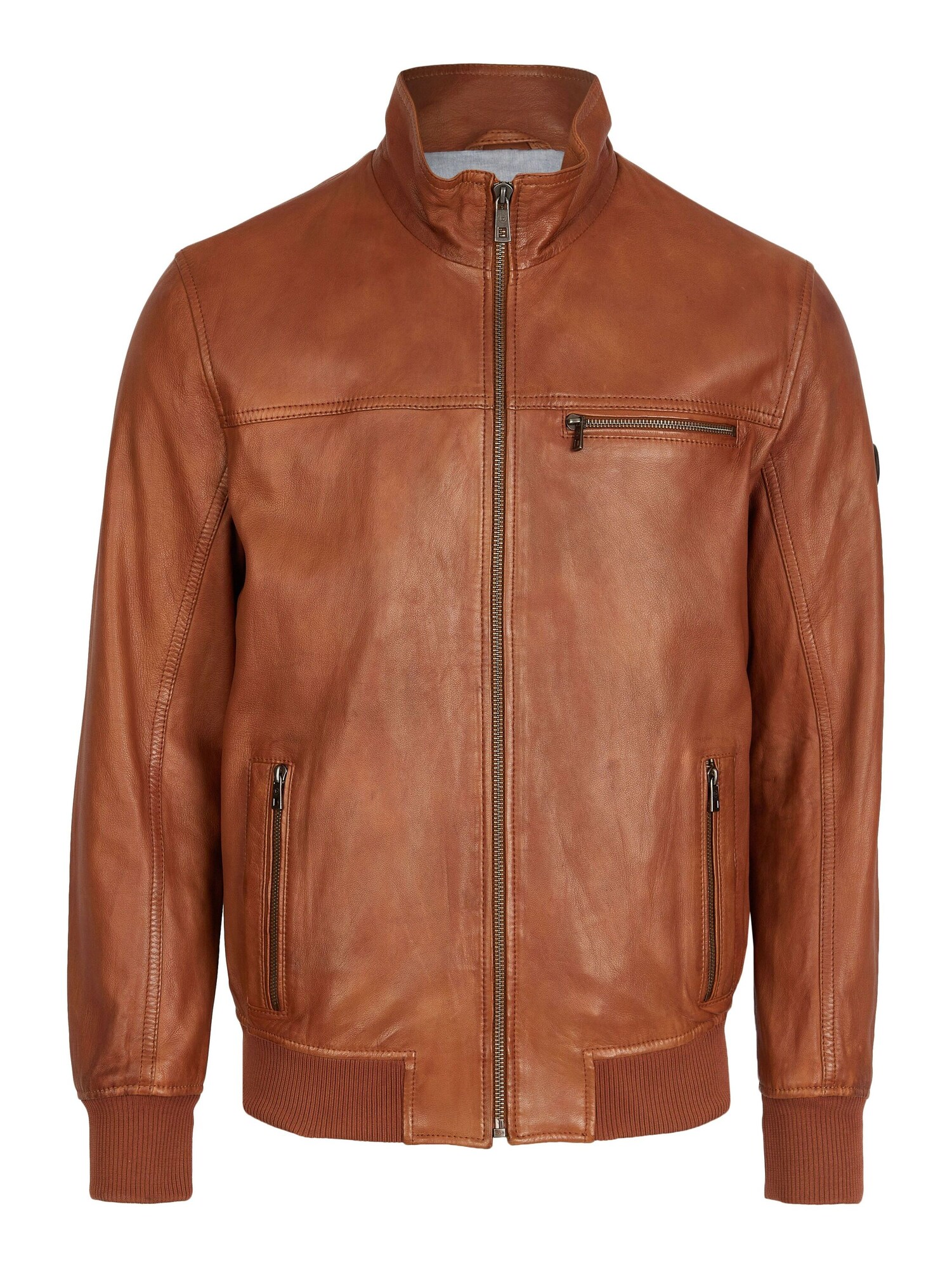 Thumbnail - bugatti Lederjacke BULeonardo