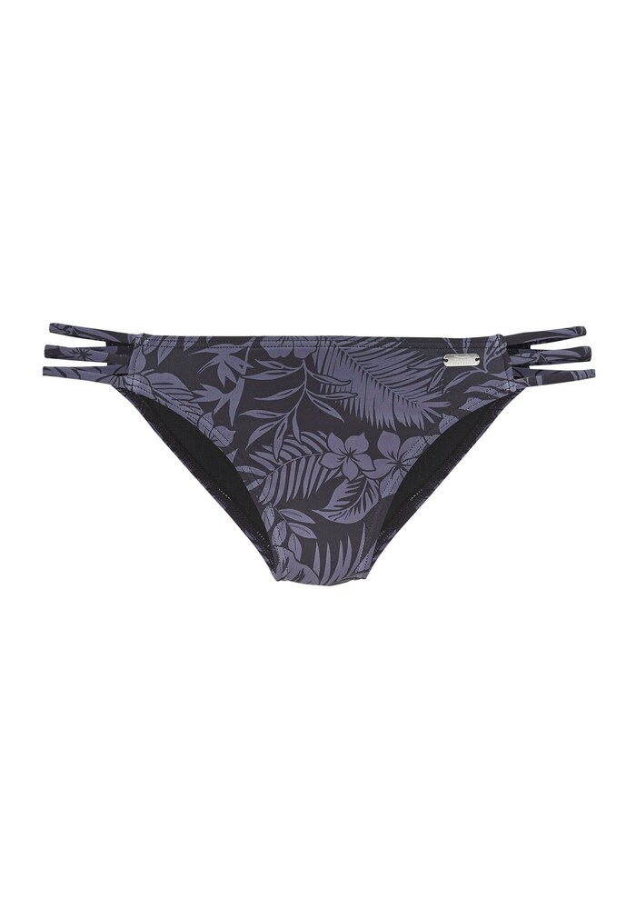 VENICE BEACH Bikinihose Damen Größe L opal / schwarz