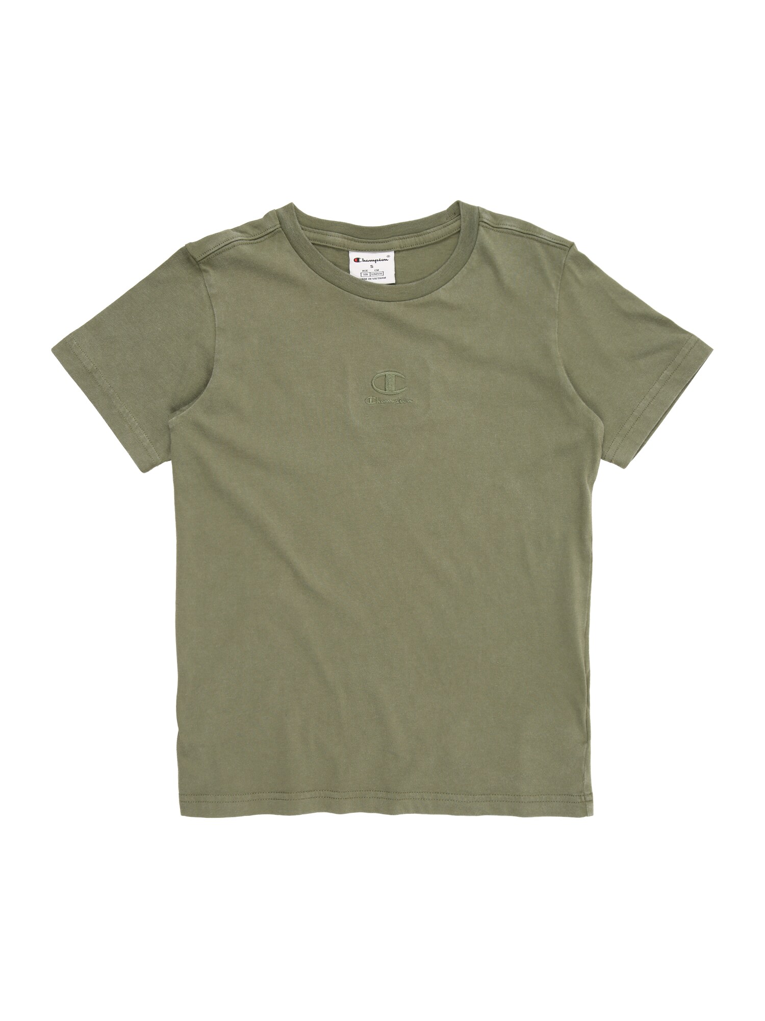 Champion Authentic Athletic Apparel Tricou  oliv