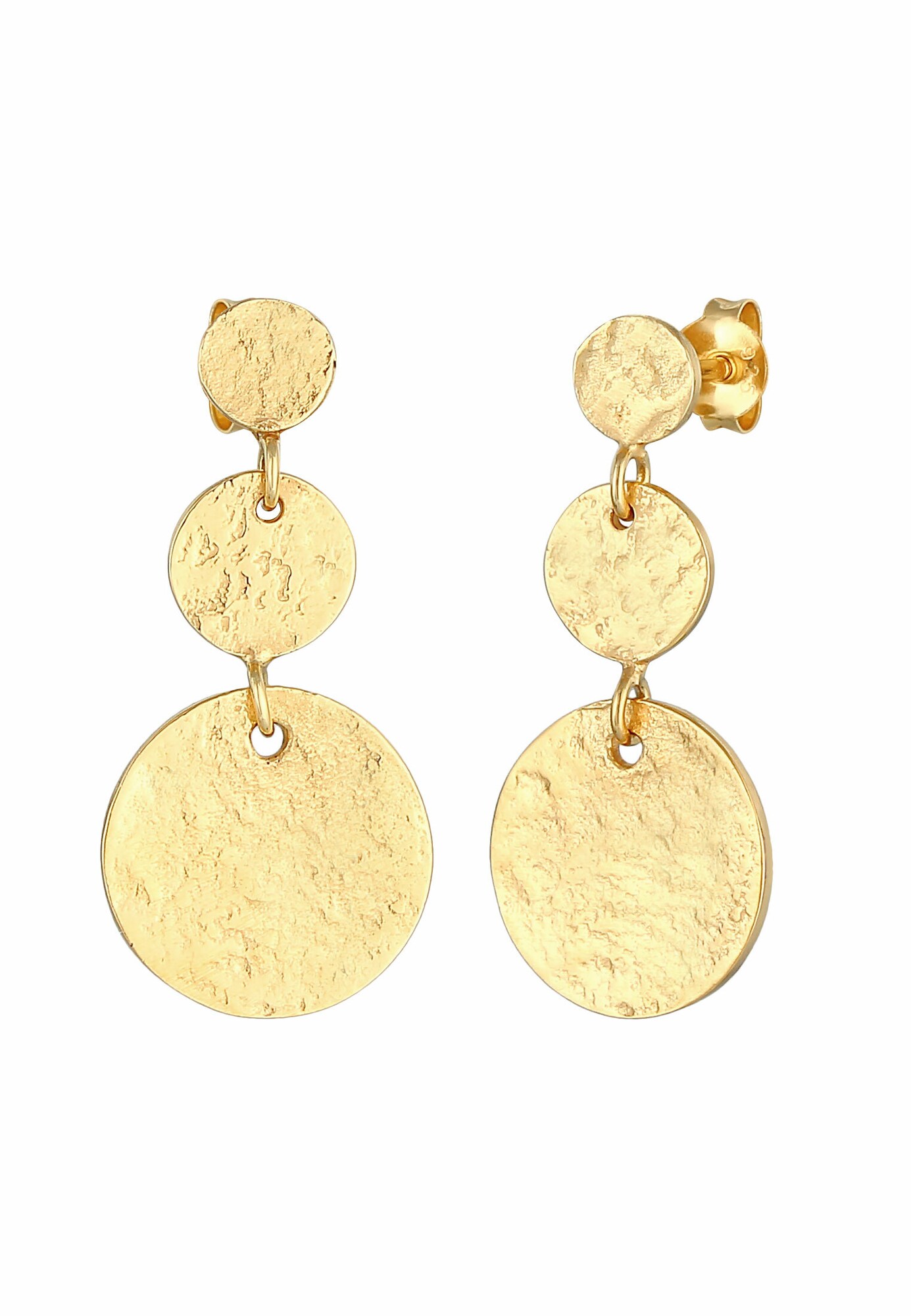 ELLI Cercei Geo  auriu