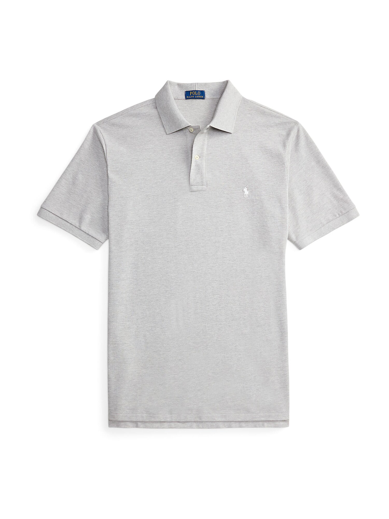 Polo Ralph Lauren Big & Tall Tričko  sivá melírovaná