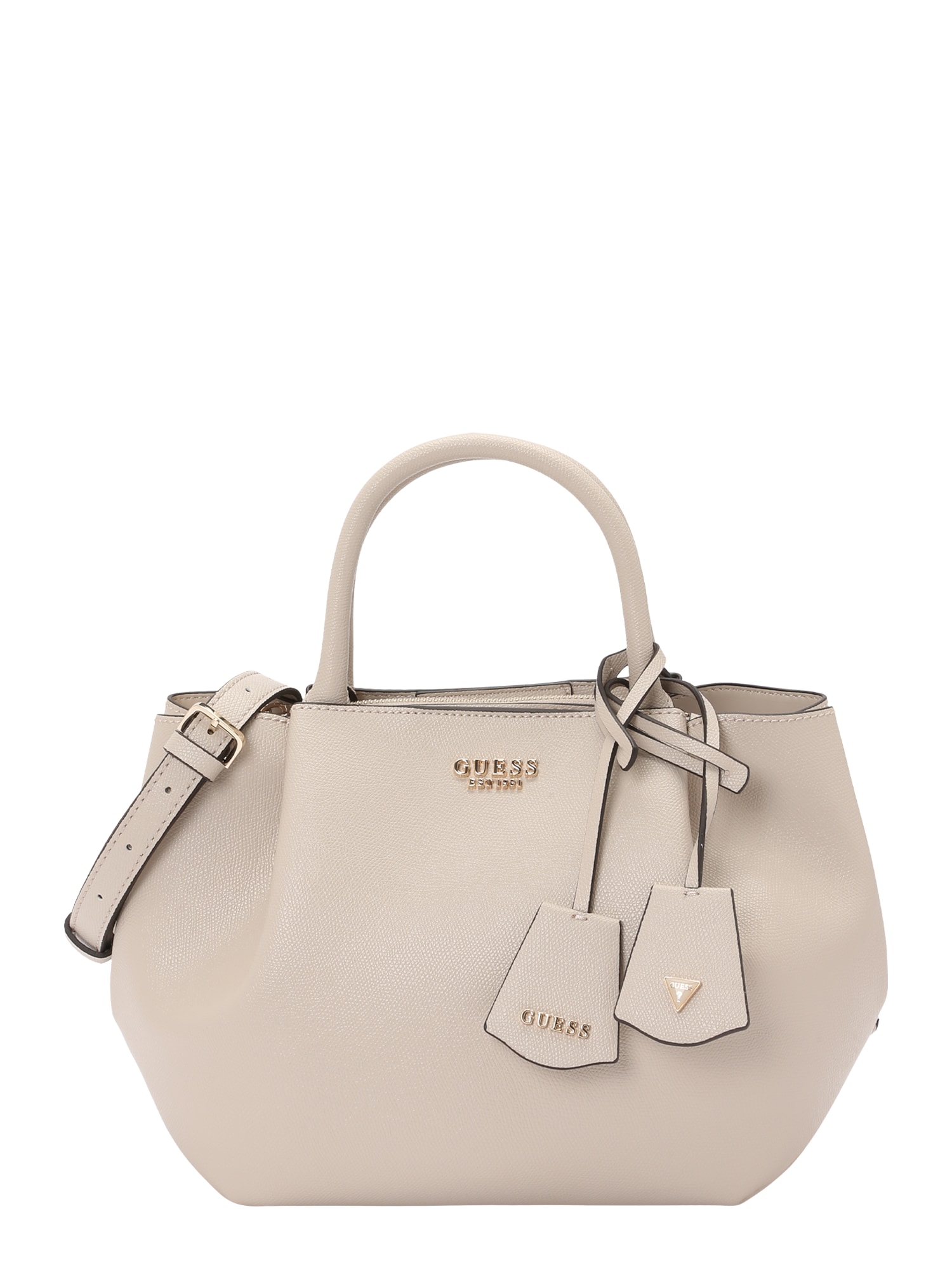 GUESS Kézitáska 'AMORETTE'  taupe akciós termékkép 1