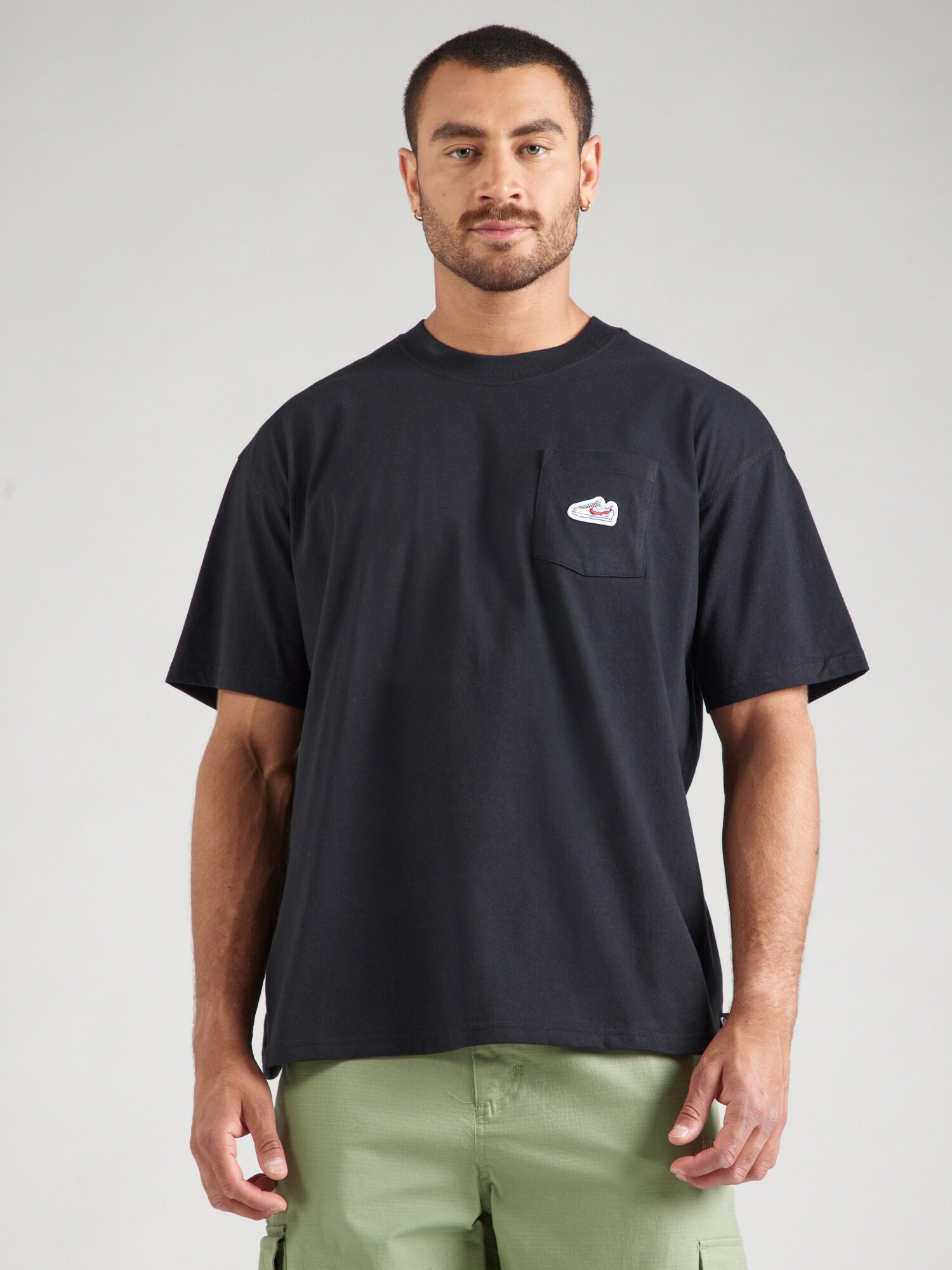 Nike Sportswear Póló 'M90 '  fekete termék 2. képe
