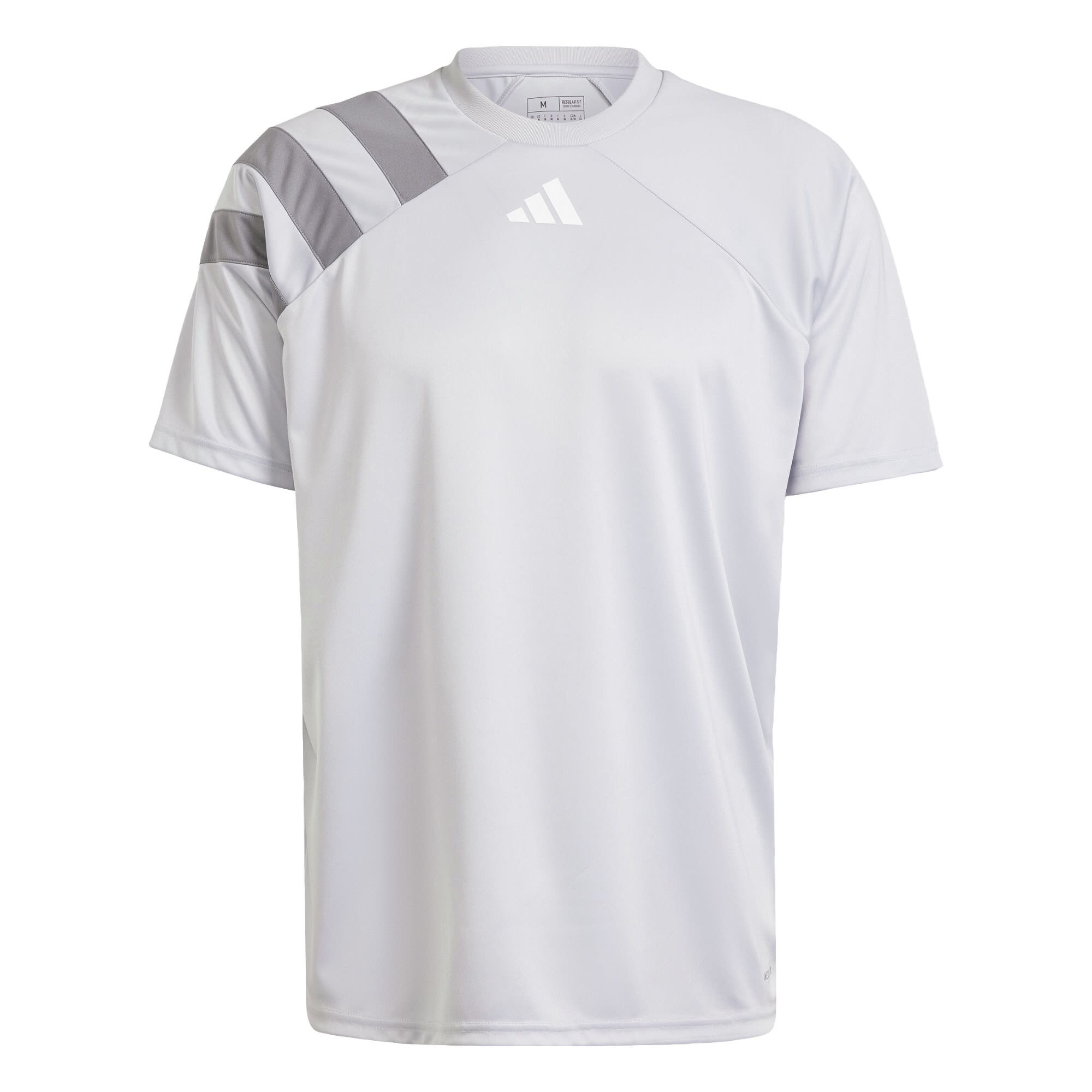 ADIDAS PERFORMANCE Tricot Fortore 23  gri / gri deschis / alb