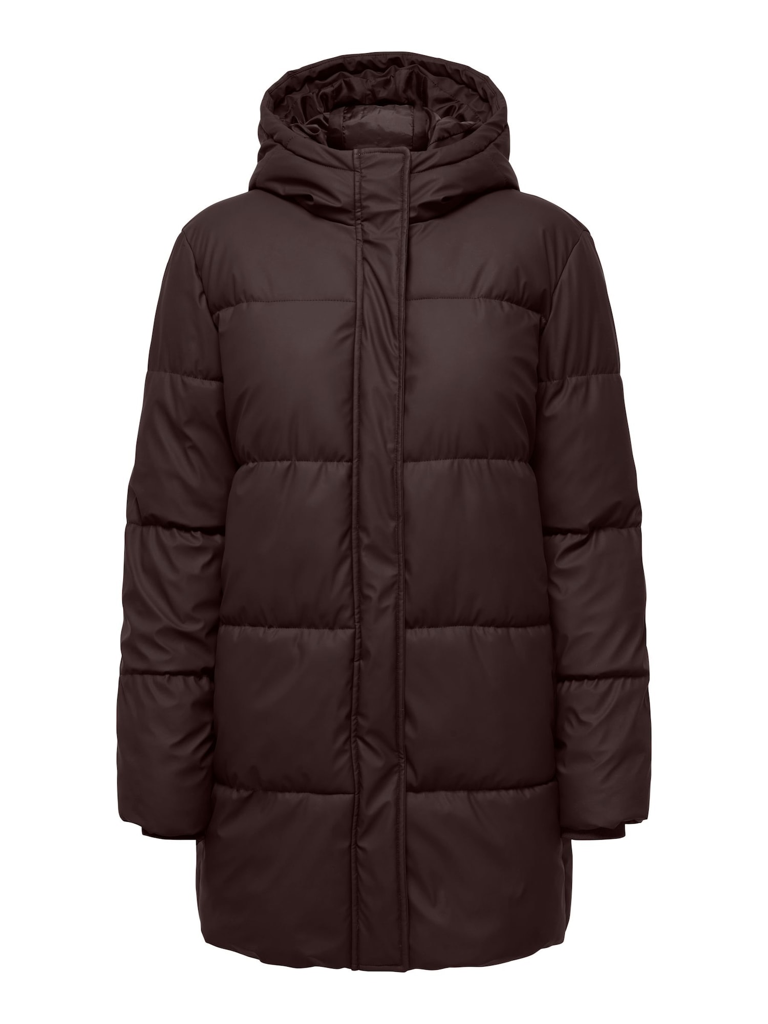 JDY Chaqueta de invierno  marrón
