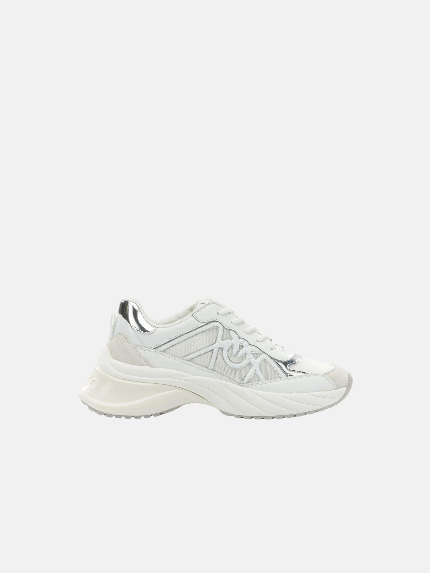 PINKO Zapatillas deportivas bajas 'PINKO ARIEL 33' blanco – imagen 2