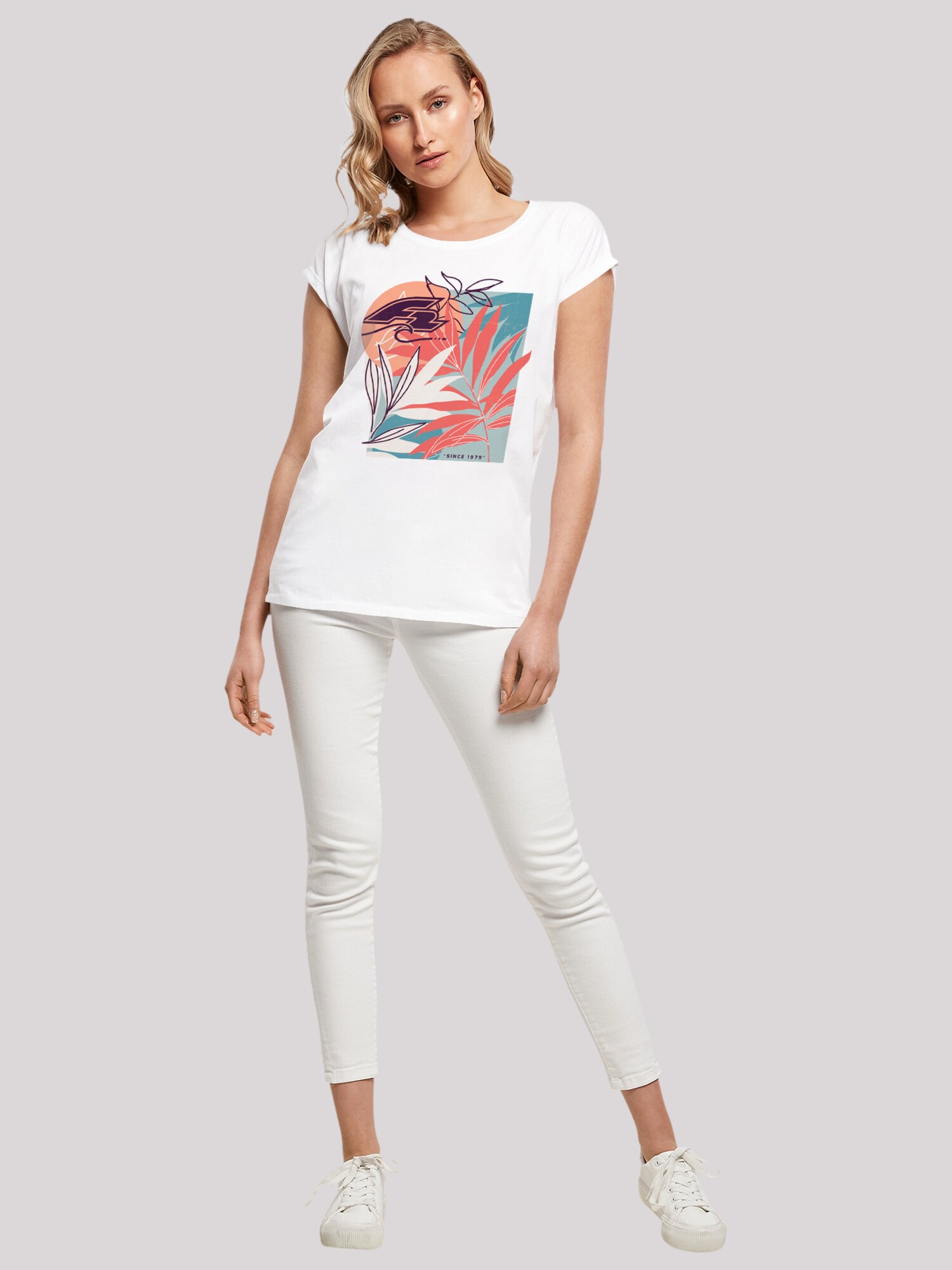 Thumbnail - F2 T-Shirt F2 Beach Vibes Sommer Style