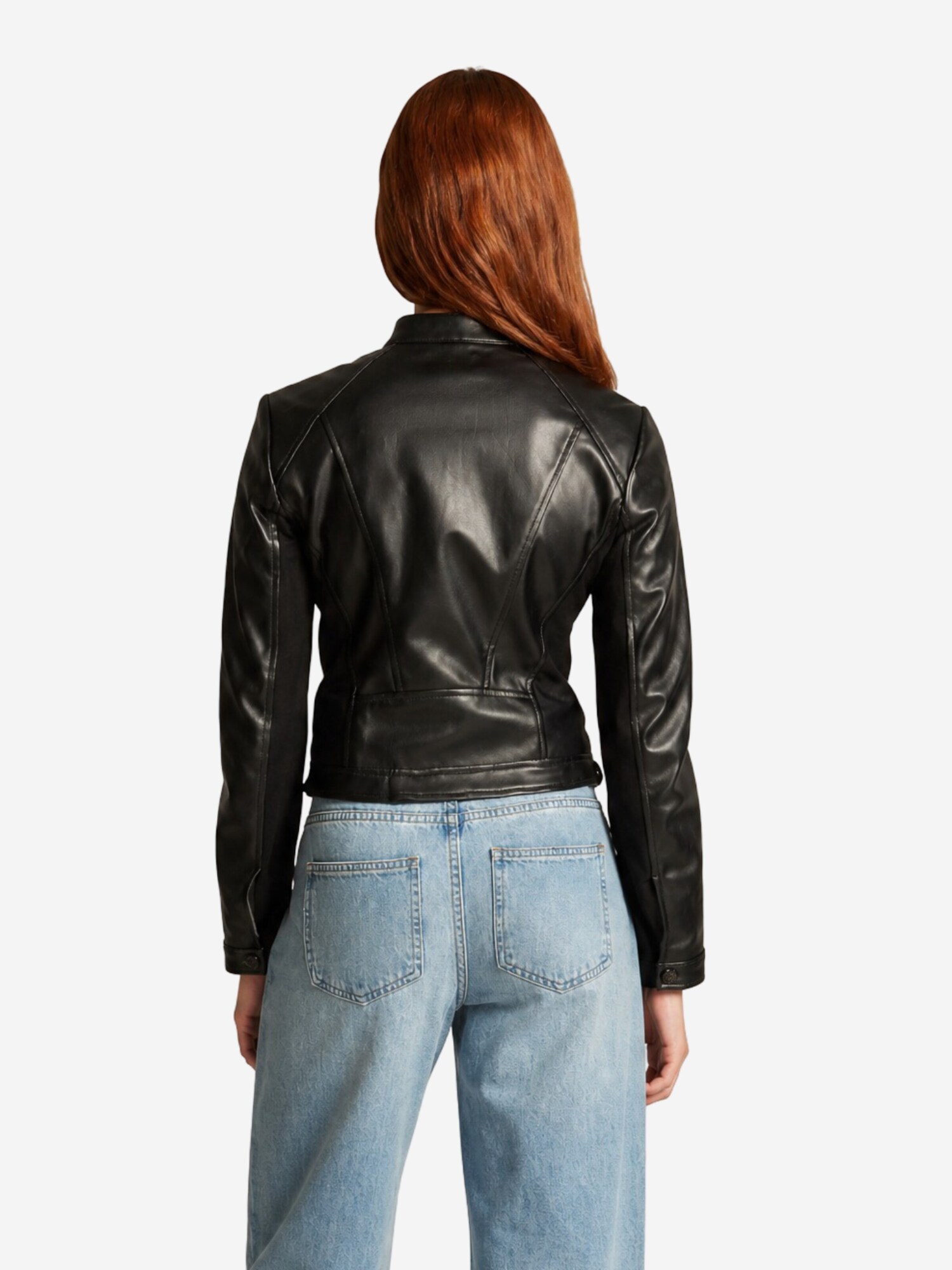 GUESS Chaqueta de entretiempo 'NEW FIAMMETTA W4YL04 WE480' negro – imagen 3
