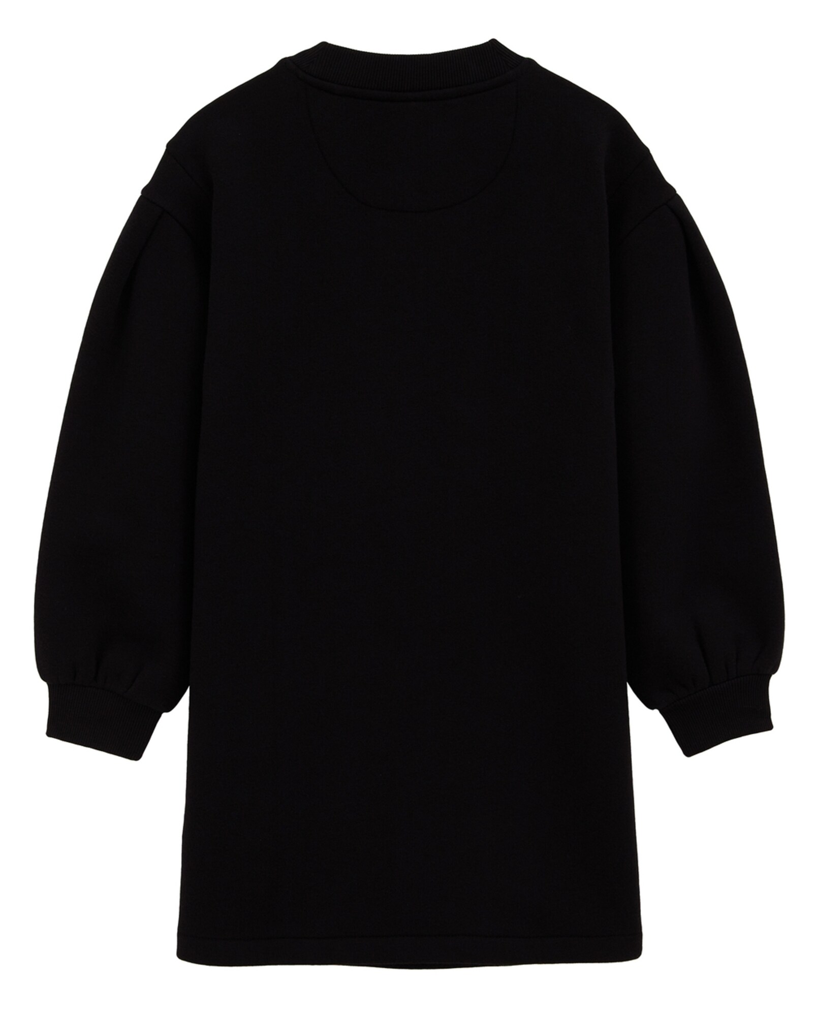 WE Fashion Šaty čierna (obrázok 3)