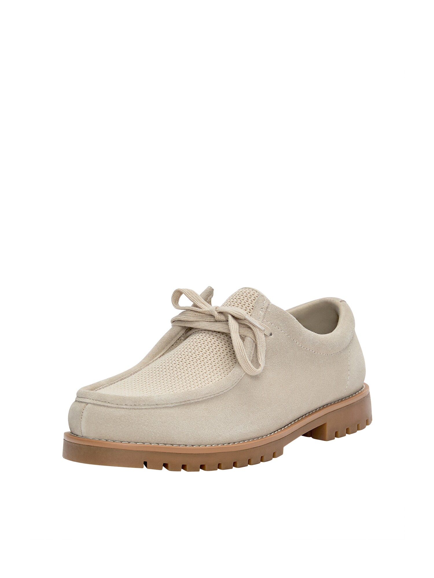 Pull&Bear Mocasini  bej