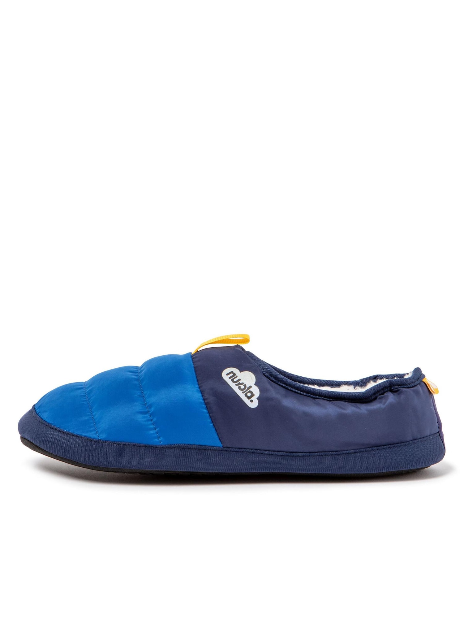 Nuvola. Zapatillas de casa 'Classic Shades' azul