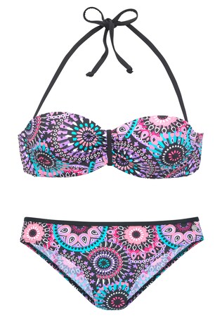 LASCANA, Bikini, vegyes színek