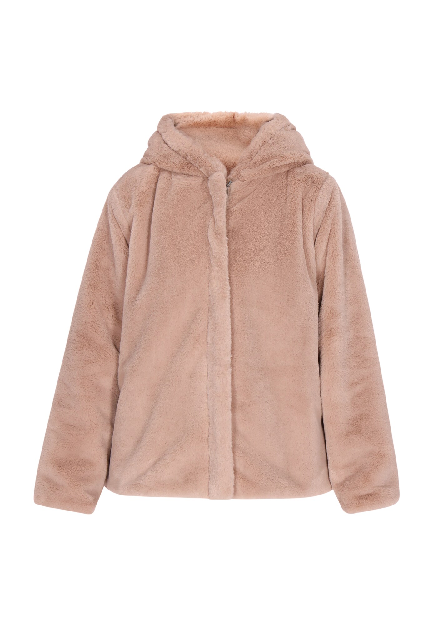 usha WHITE LABEL Geacă de primăvară-toamnă  culoarea pielii