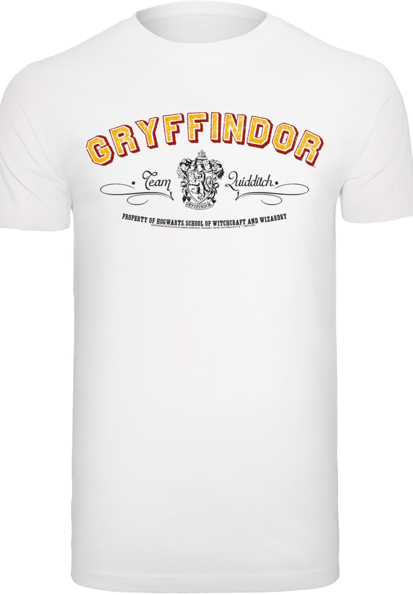 Thumbnail - T-Shirt 'Harry Potter Gryffindor Team Quidditch'