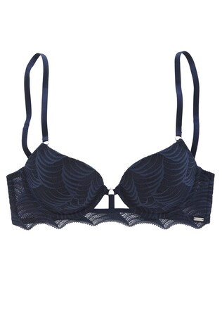 LASCANA, Podprsenka, modrá