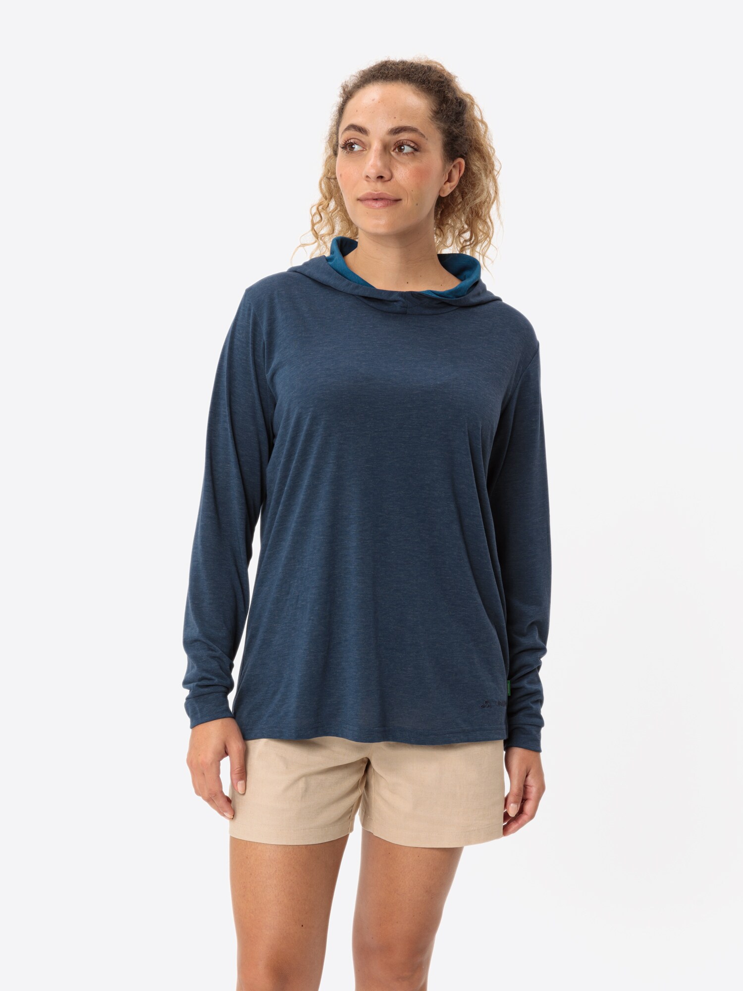 Thumbnail - VAUDE Sportpullover Mineo LS HO