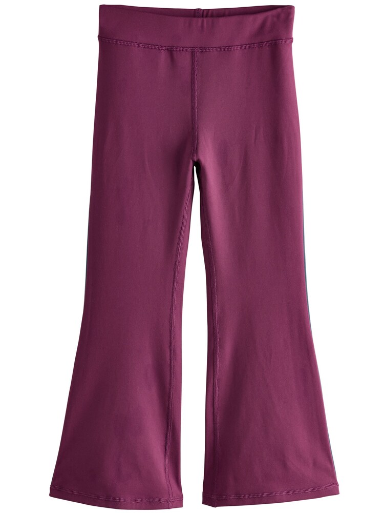 Next Leggings Mädchen Größe 128 cyanblau / beere