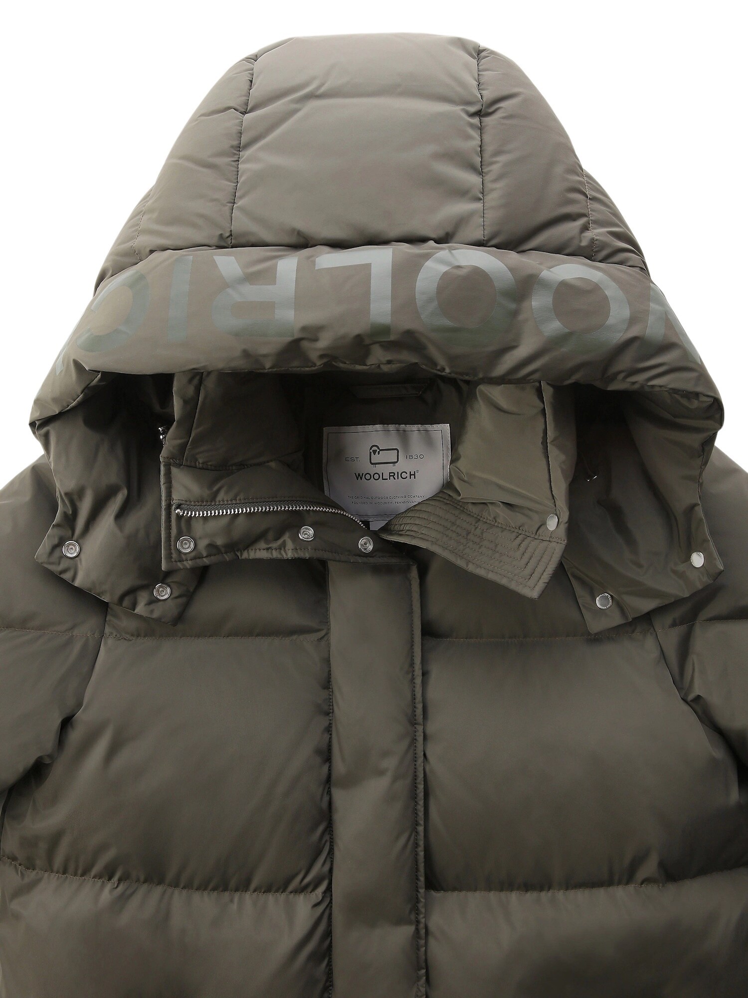 Thumbnail - Woolrich Wintermantel Aurora