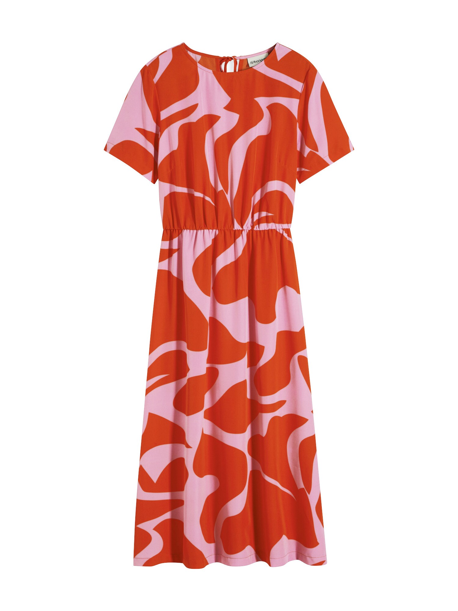 bonprix Rochie roșu orange