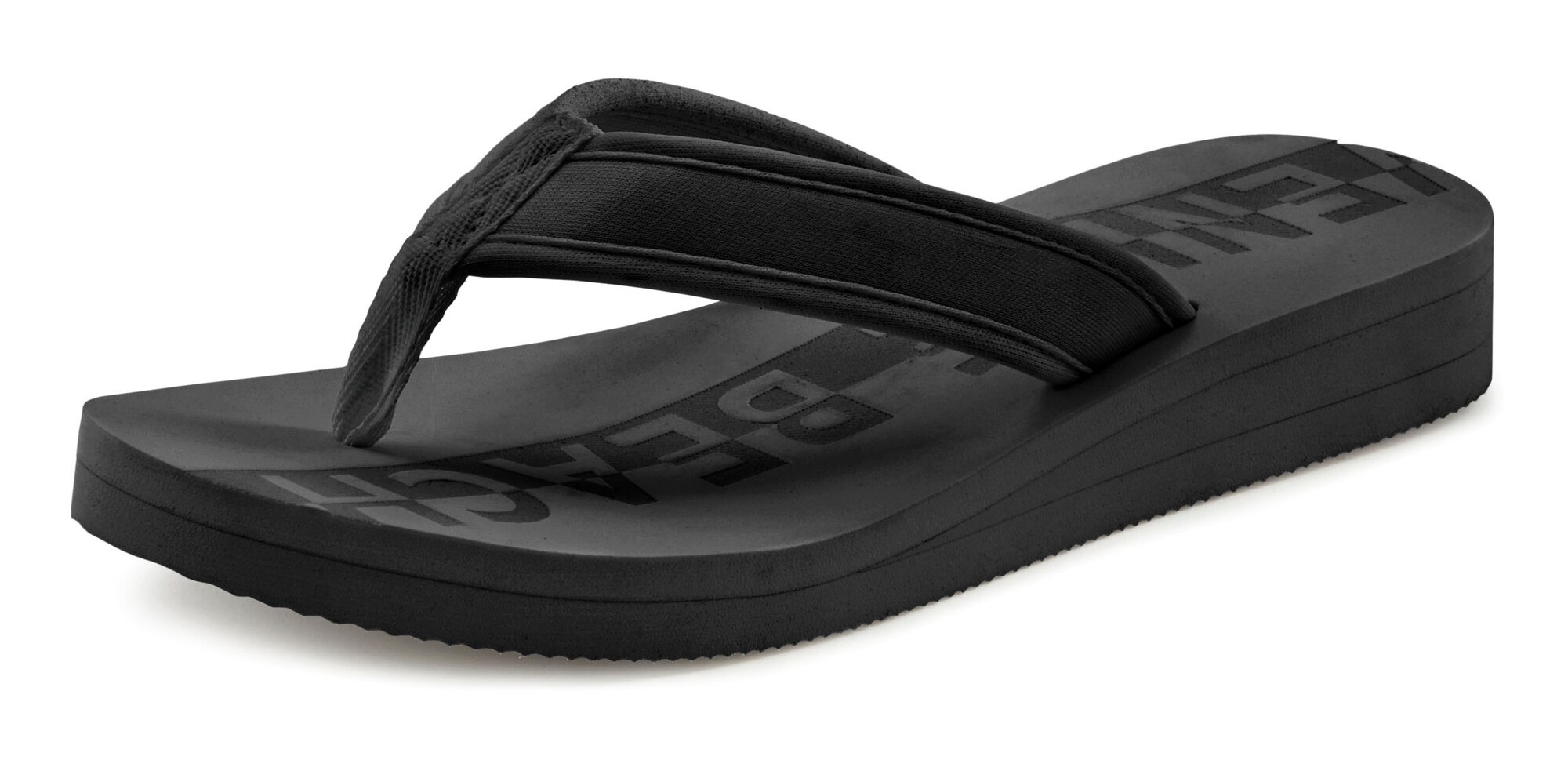 VENICE BEACH Flip-flops  negru