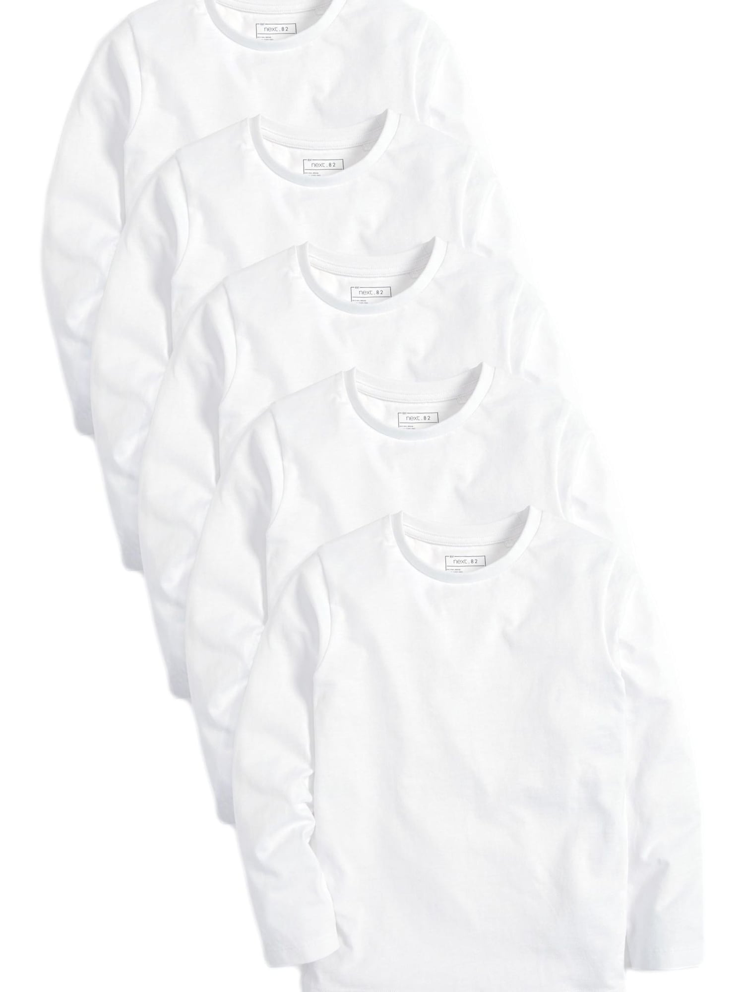 Next Tricou  alb