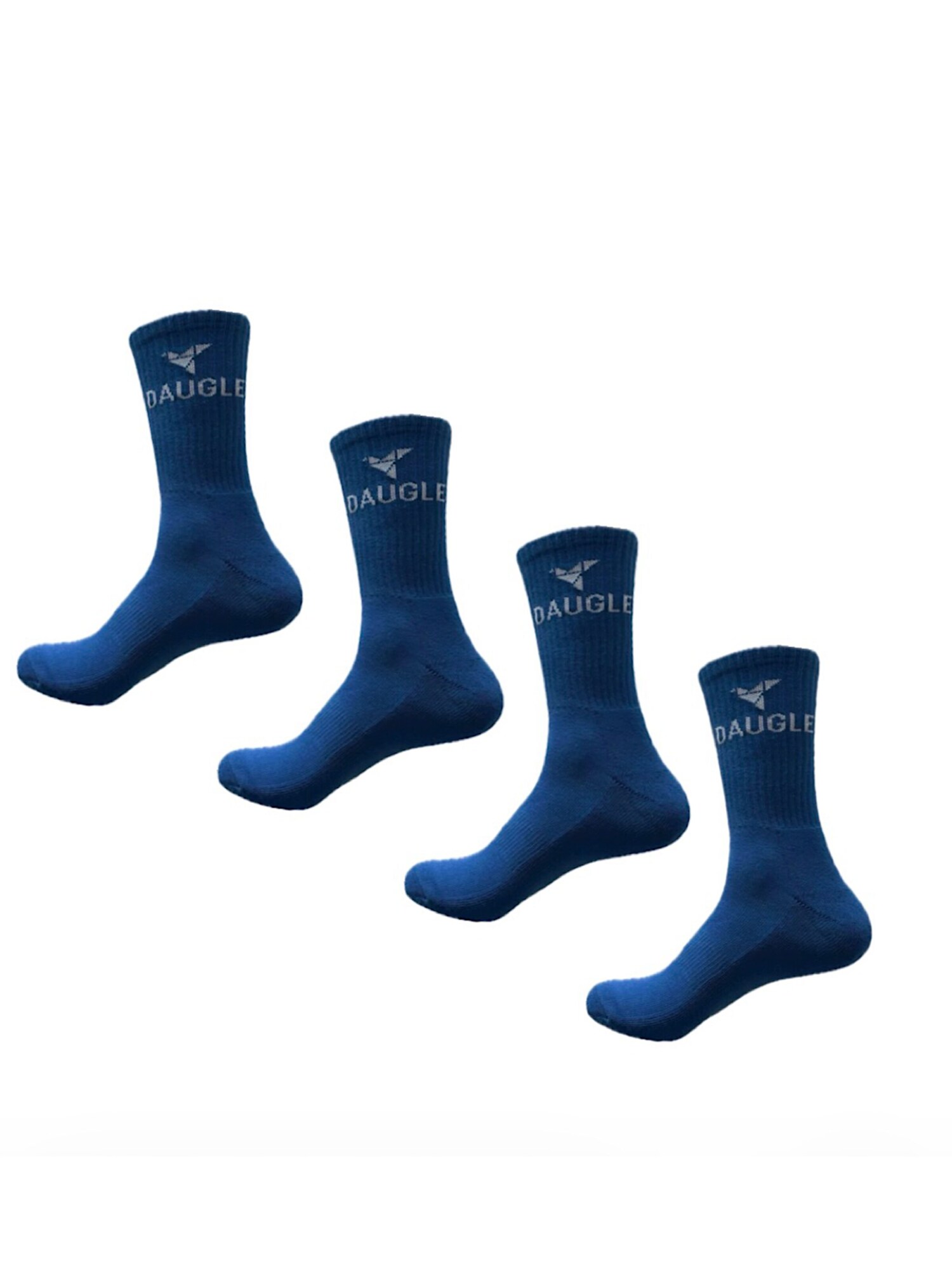 DAUGLE Calcetines deportivos  azul
