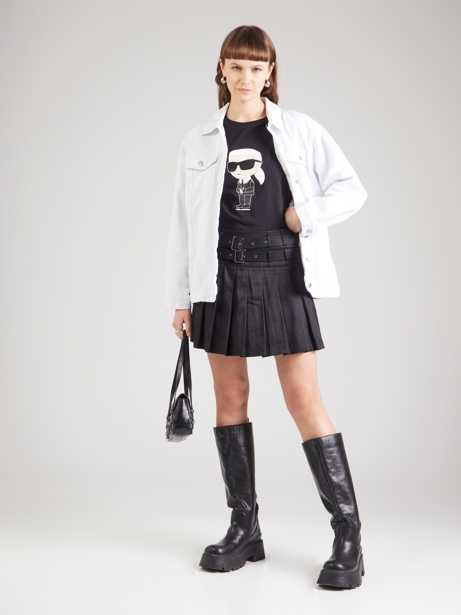 Thumbnail - Karl Lagerfeld T-Shirt Ikonik 2.0