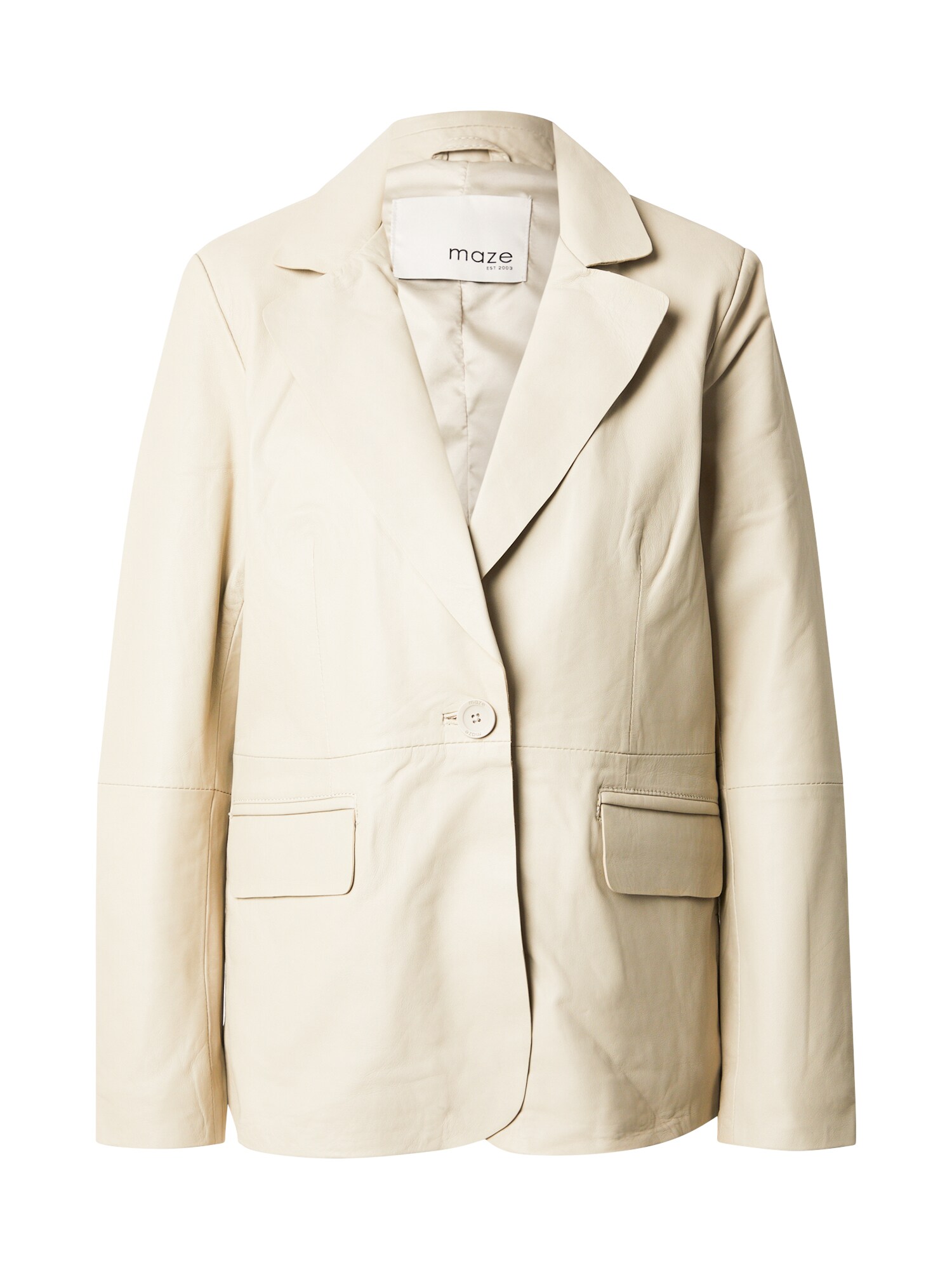 Maze Geacă de primăvară-toamnă  bej