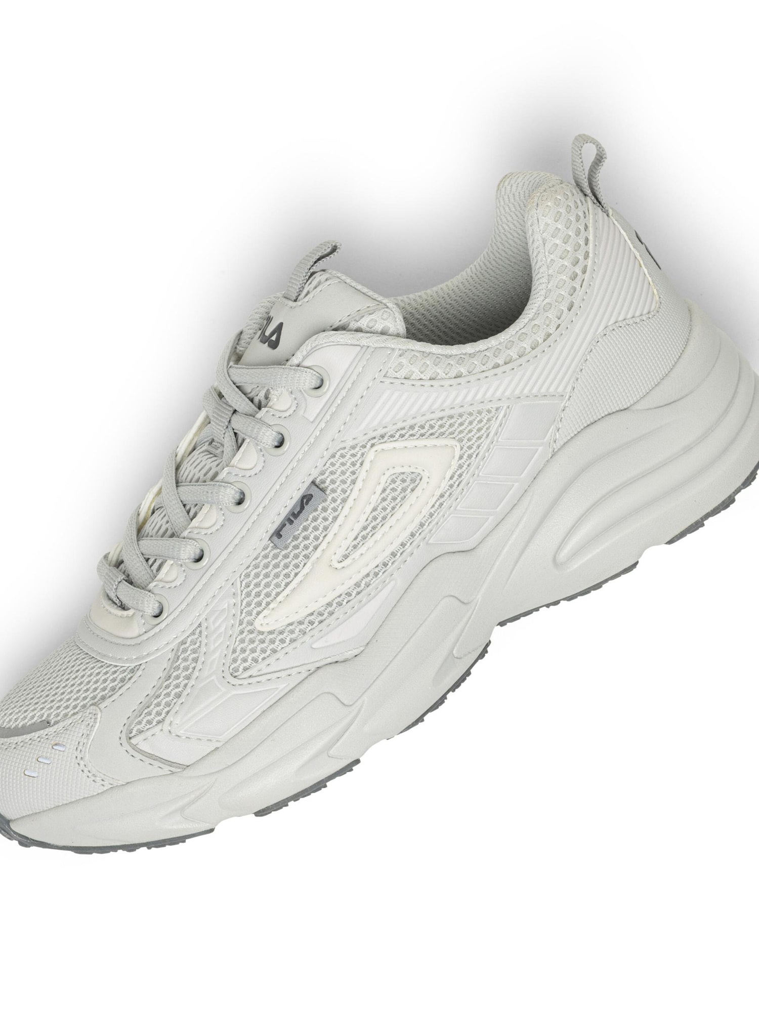 FILA Zapatillas deportivas bajas 'FILA NETGRIND wmn'  gris – imagen 4