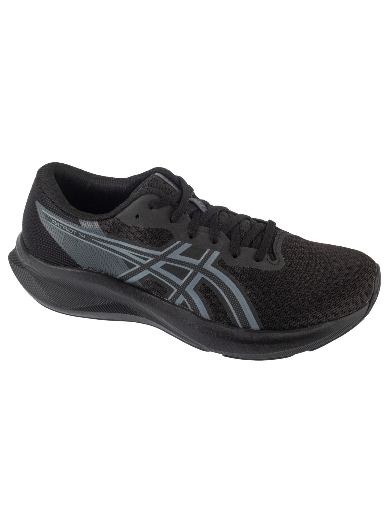 ASICS Sneaker de alergat 'Patriot 14'  negru