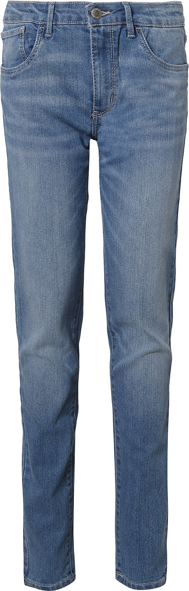 LEVI'S Džinsai '710 Super Skinny'  tamsiai (džinso) mėlyna