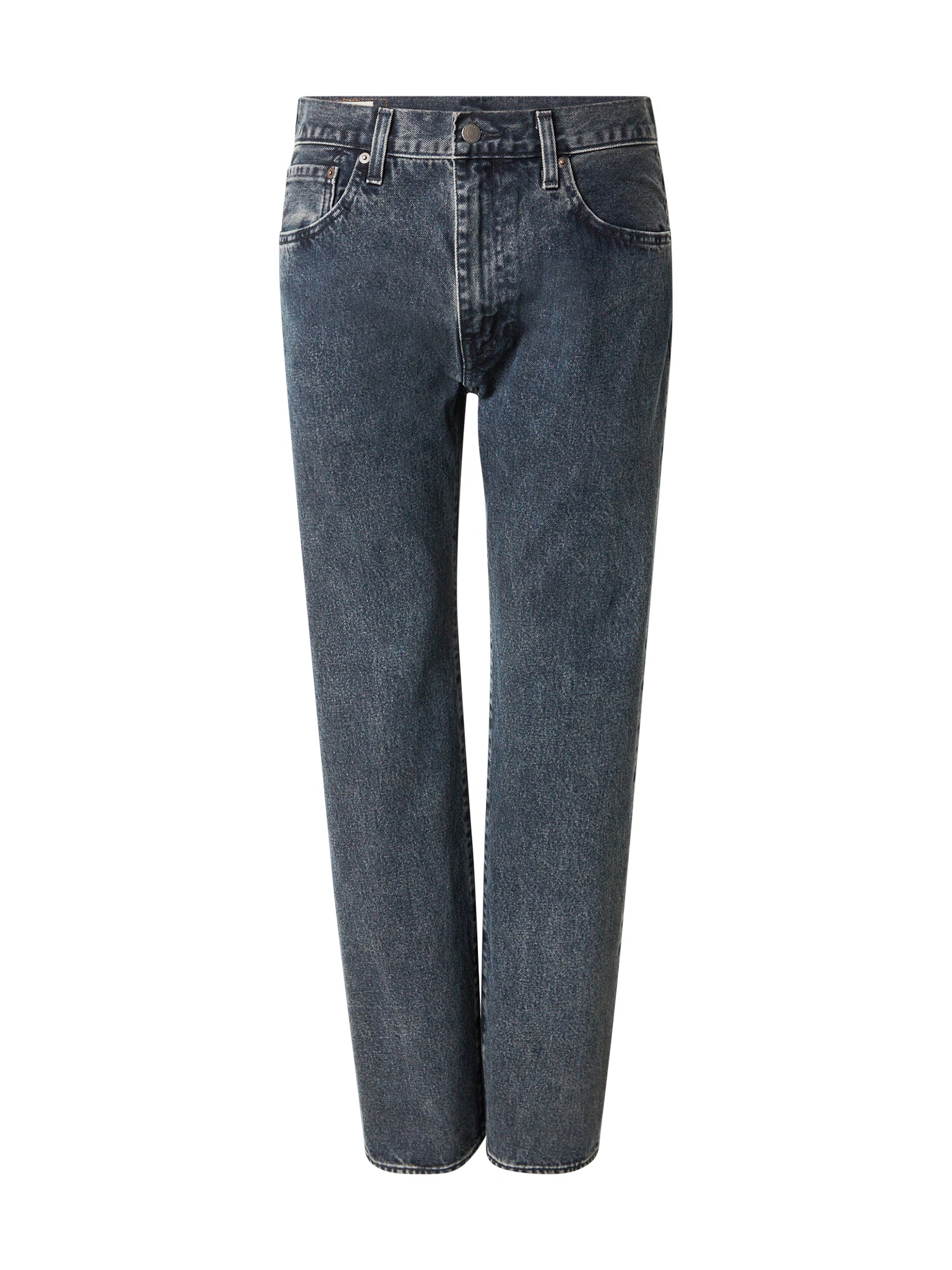 LEVIS ® Jeans 555™ Relaxed Straight  albastru închis