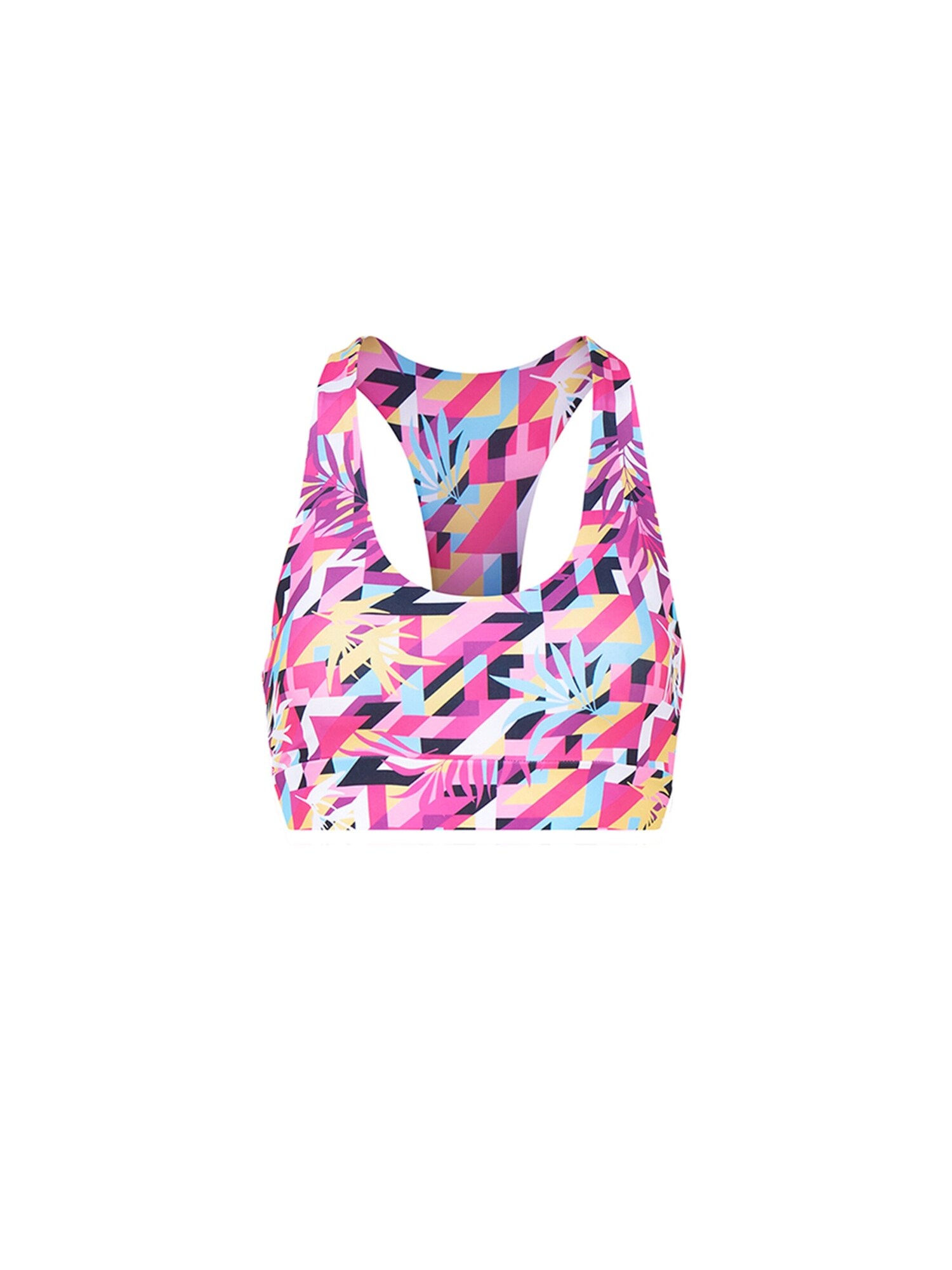 Kalaia Top deportivo  rosa