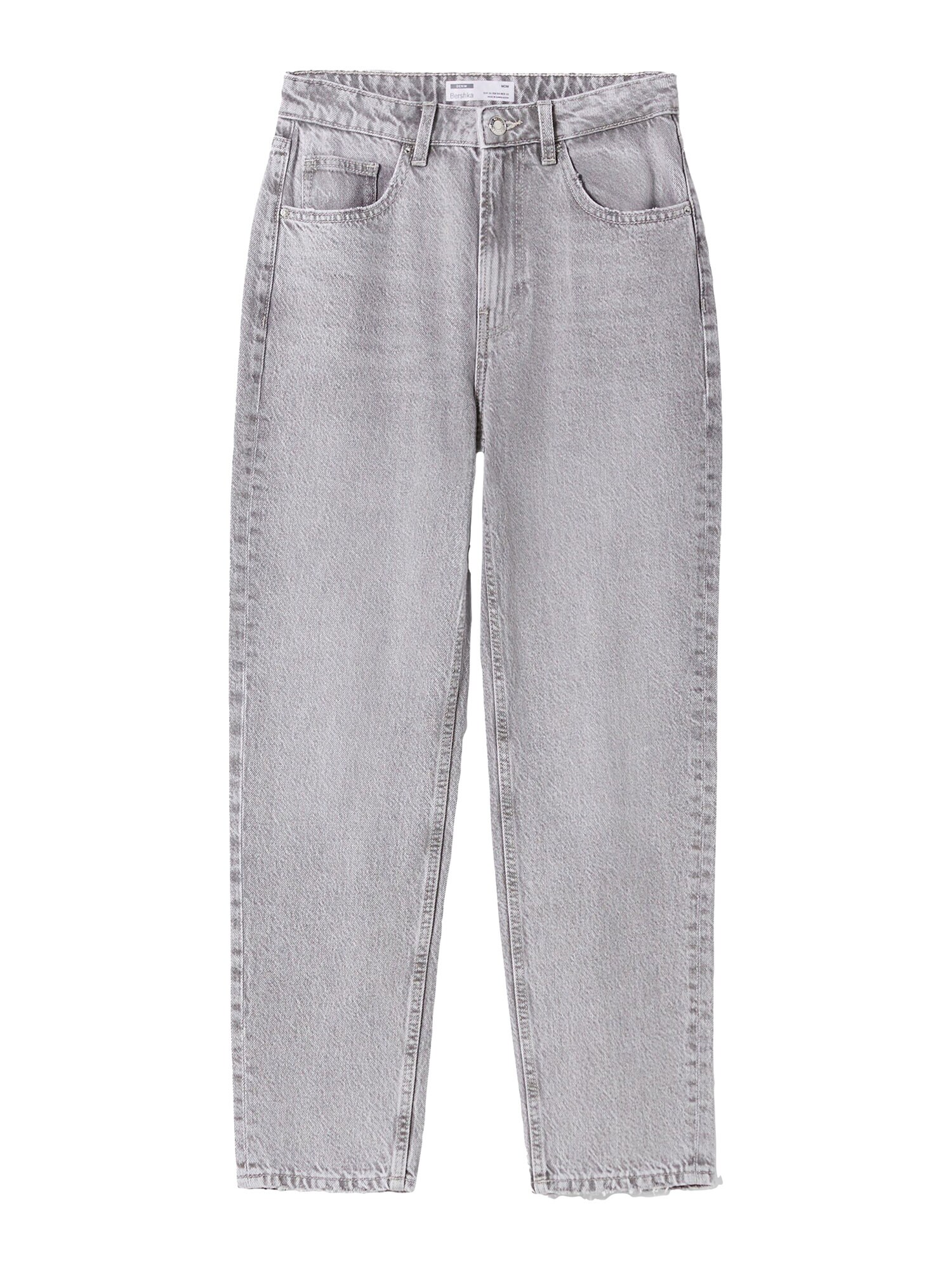 Bershka Bershka Jeans grey denim