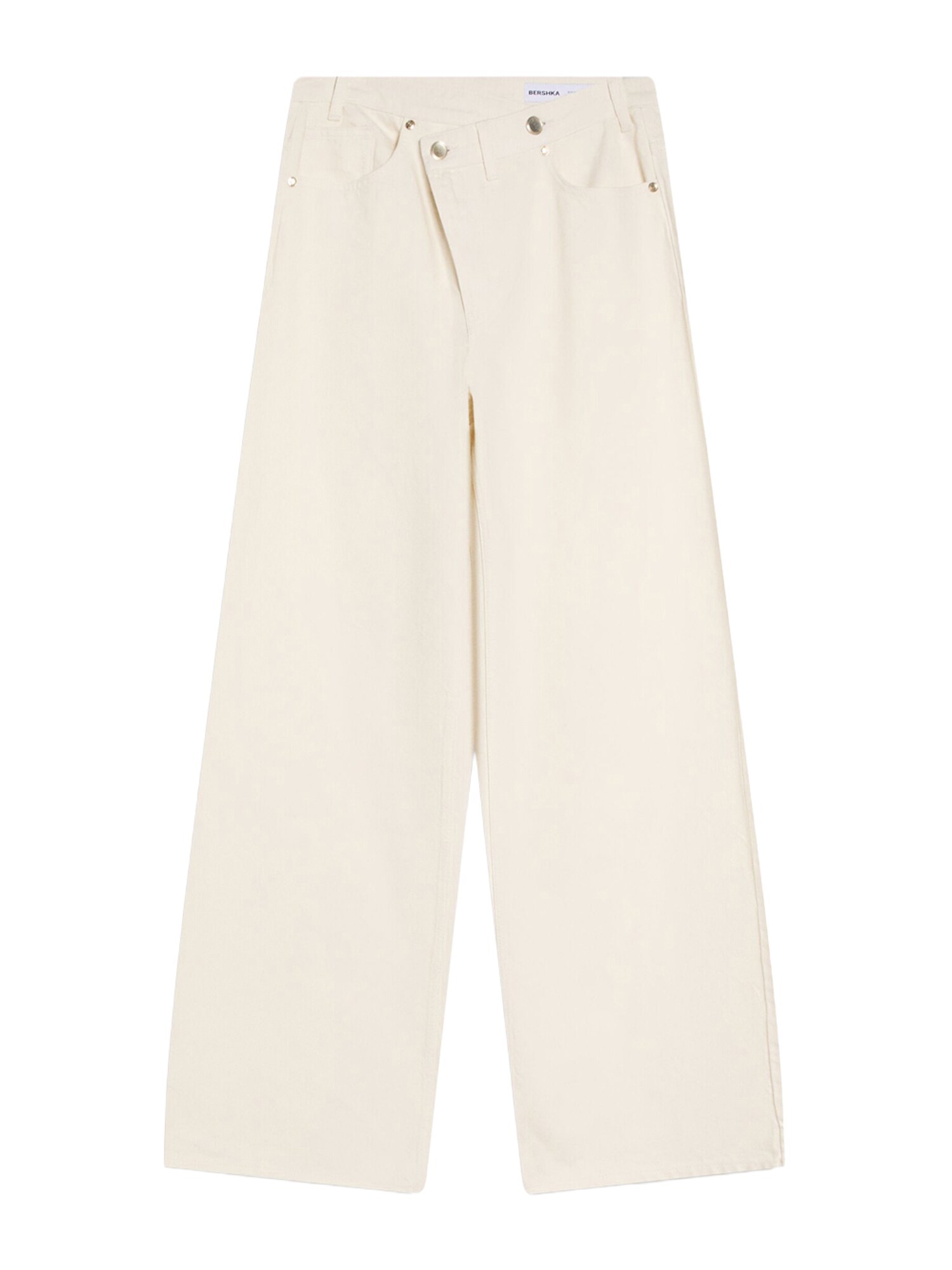 Bershka Jeans  ecru