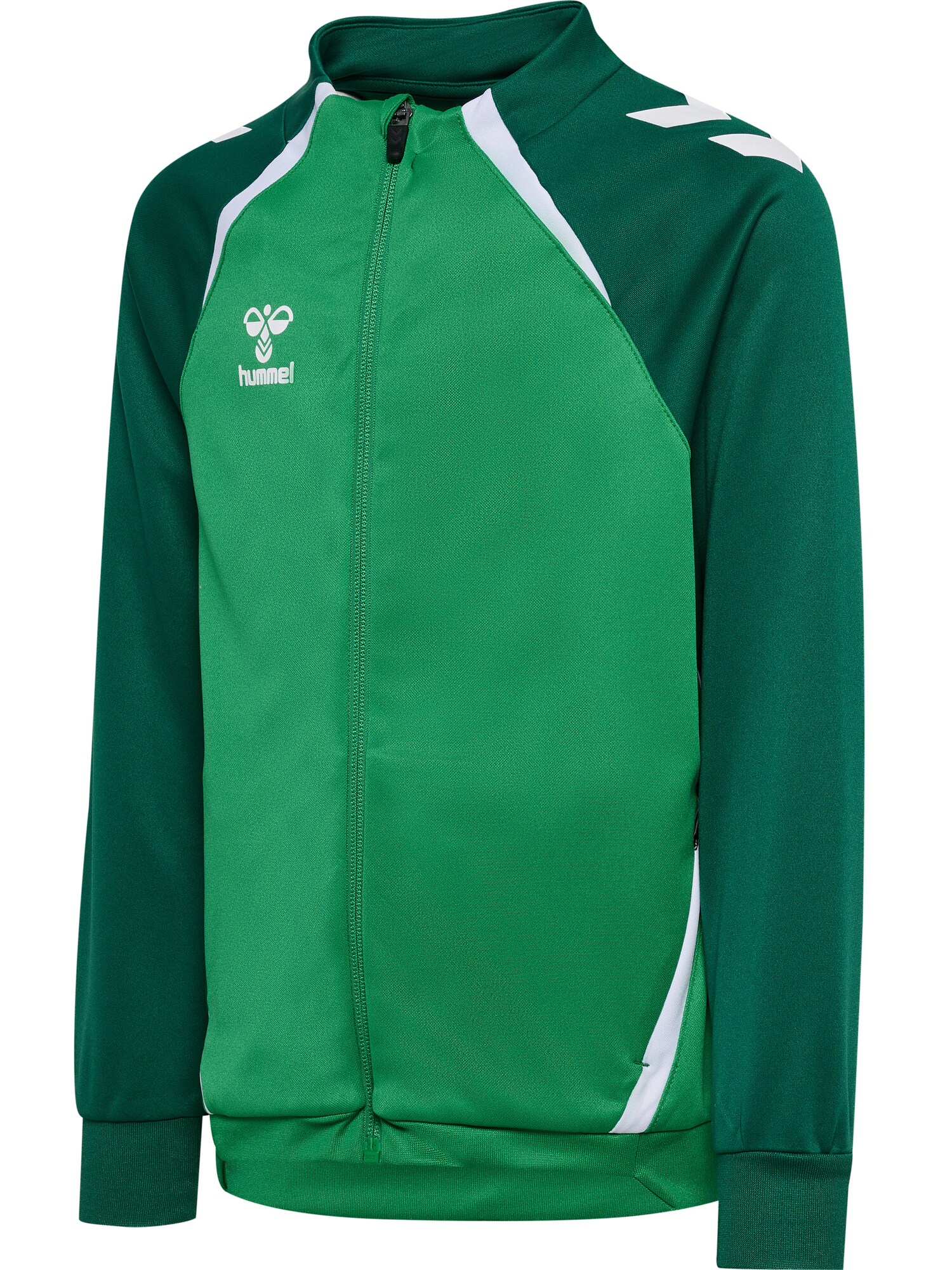 Thumbnail - Hummel Sportsweatjacke Lead 2.0