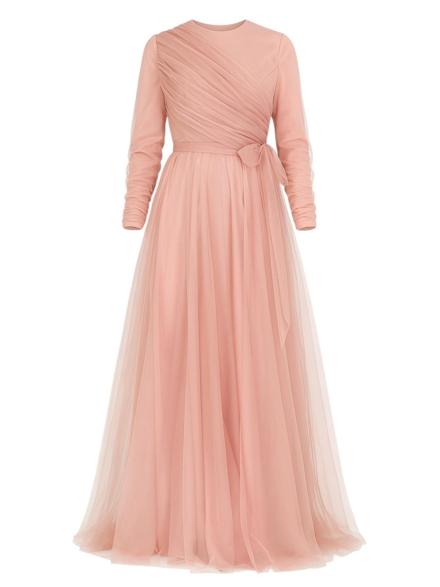 fashionshowcase Vestido de noche 'INCI'  rosa