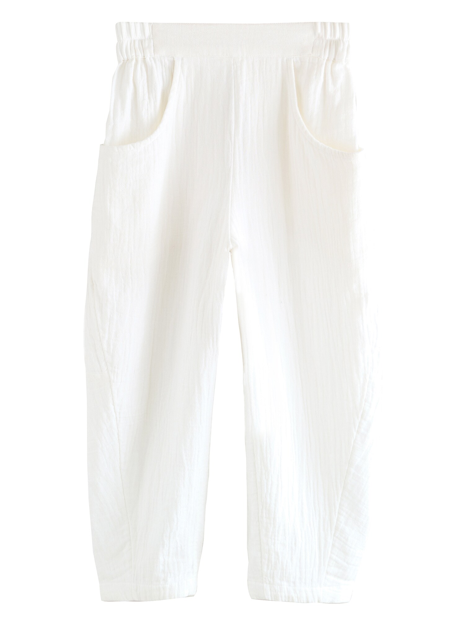 Next Pantaloni  alb