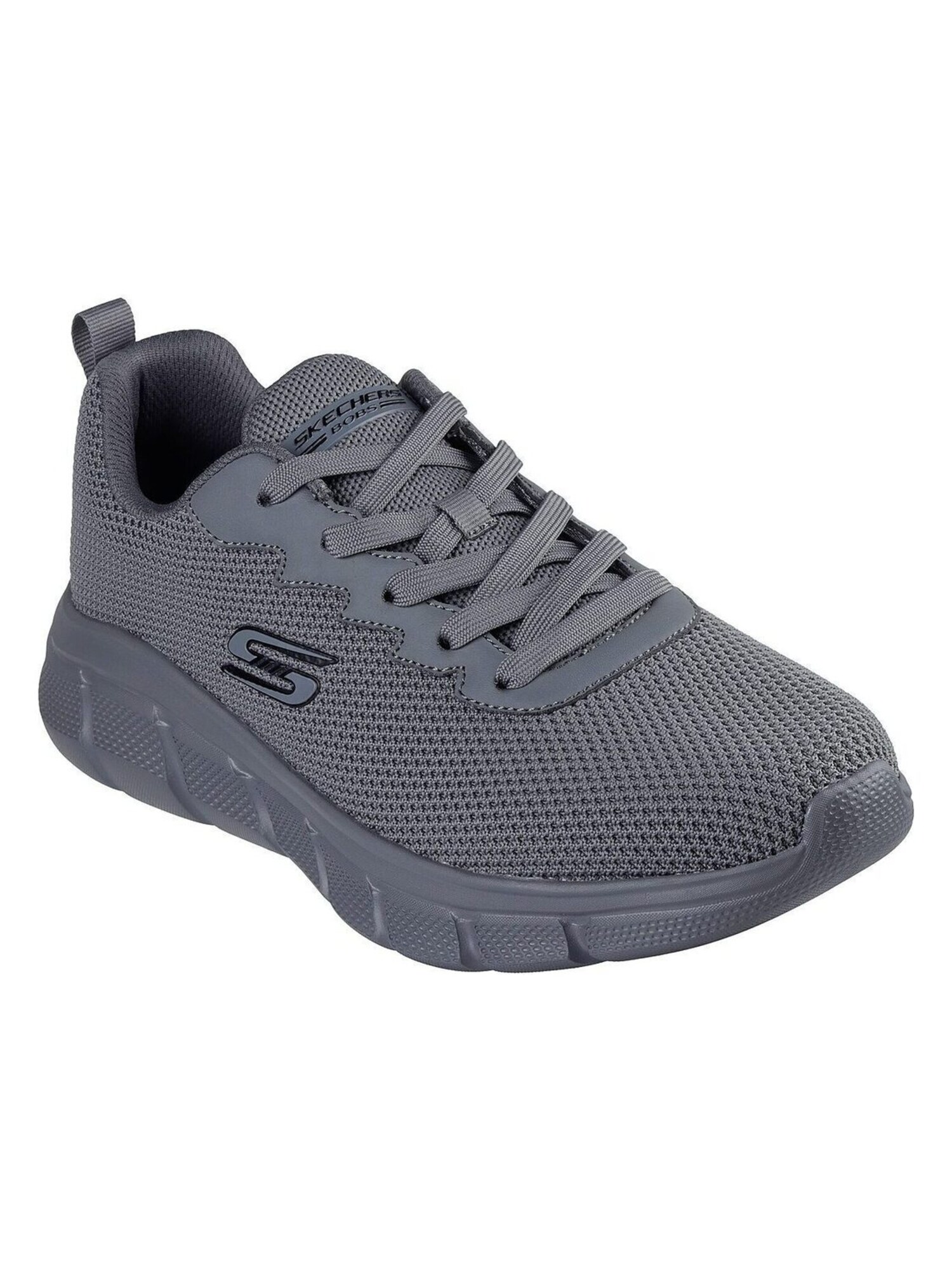 SKECHERS Calzado deportivo 'Skechers Bobs B Flex - Chill'  antracita