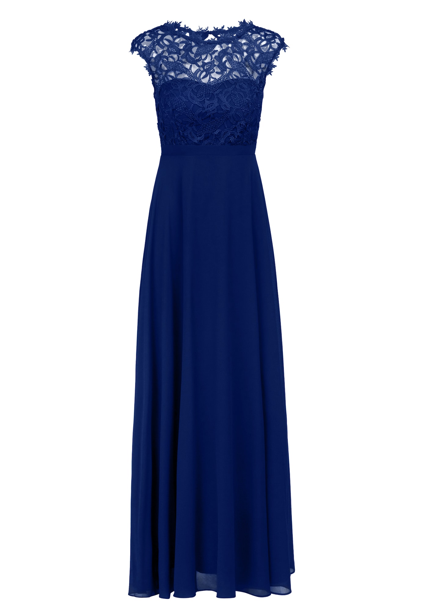 Kraimod Vakarinė suknelė sodri mėlyna („karališka“)