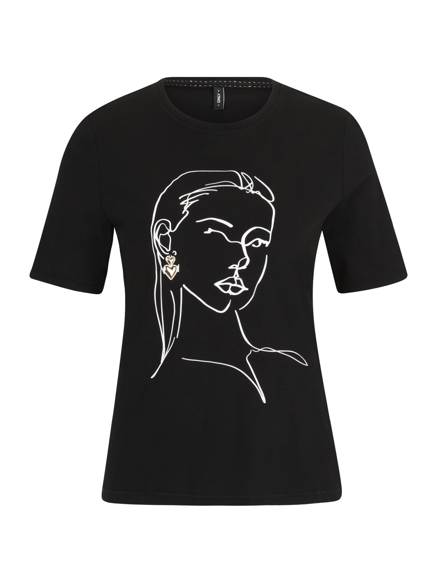 Thumbnail - T-Shirt 'ONLViolet'
