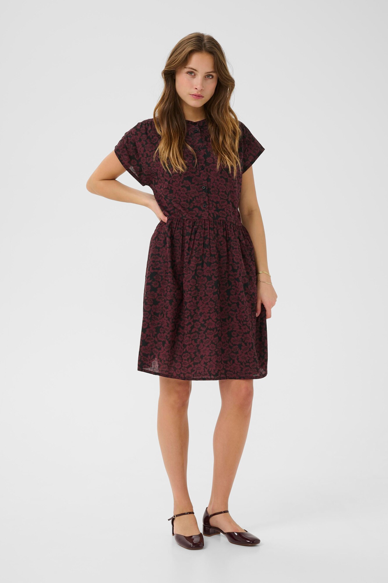 Thumbnail - Kaffe Kleid Beathe